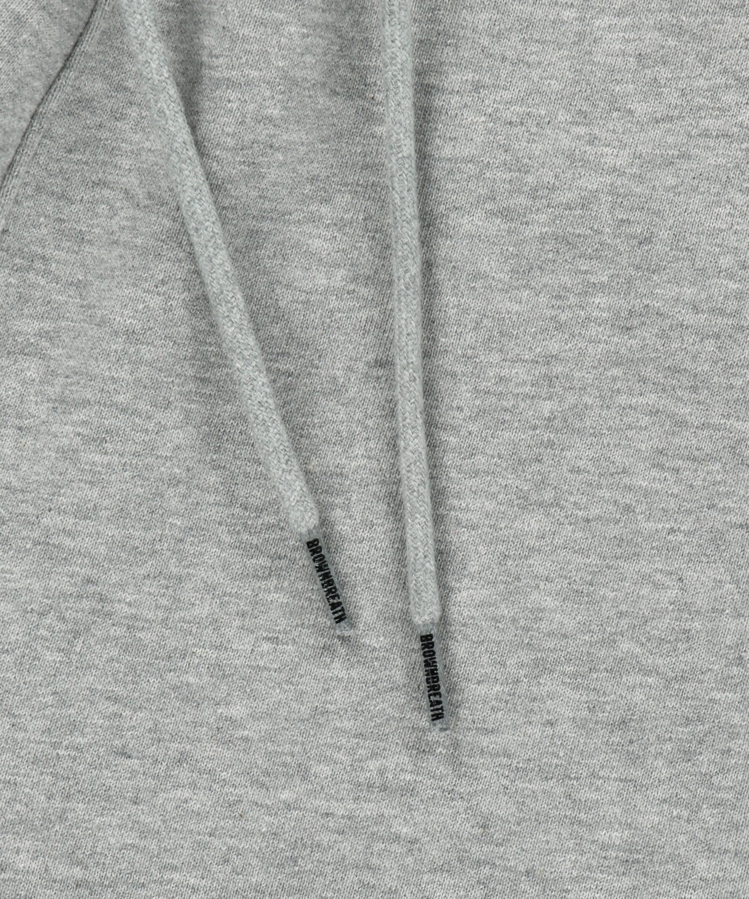 STAMP TAG SHORTS - MELANGE серый