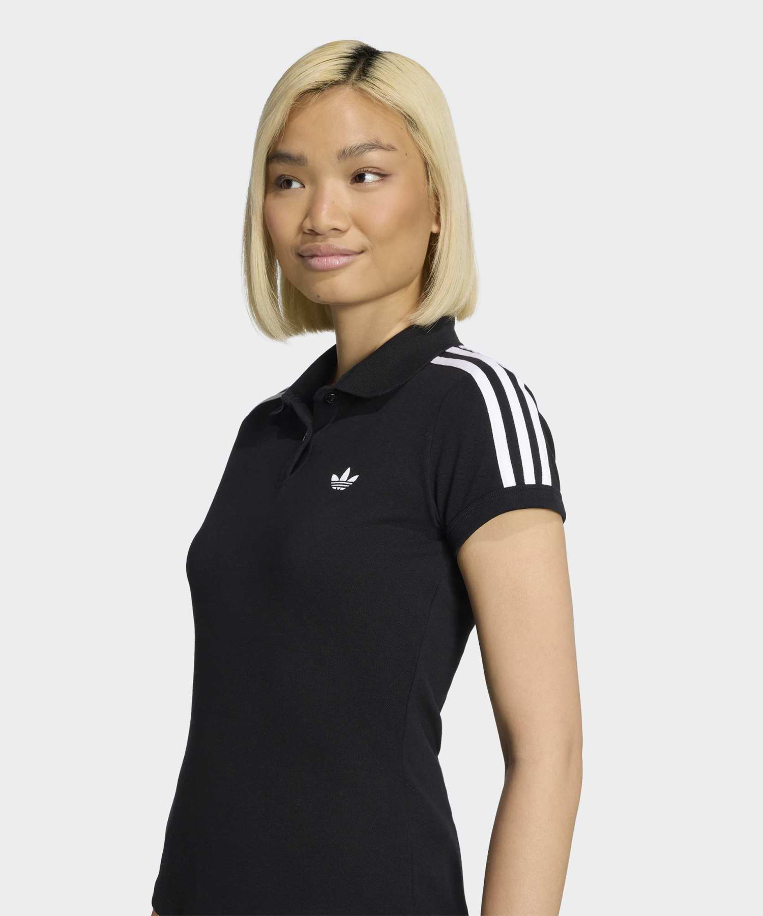 3S POLO             чёрный/белый