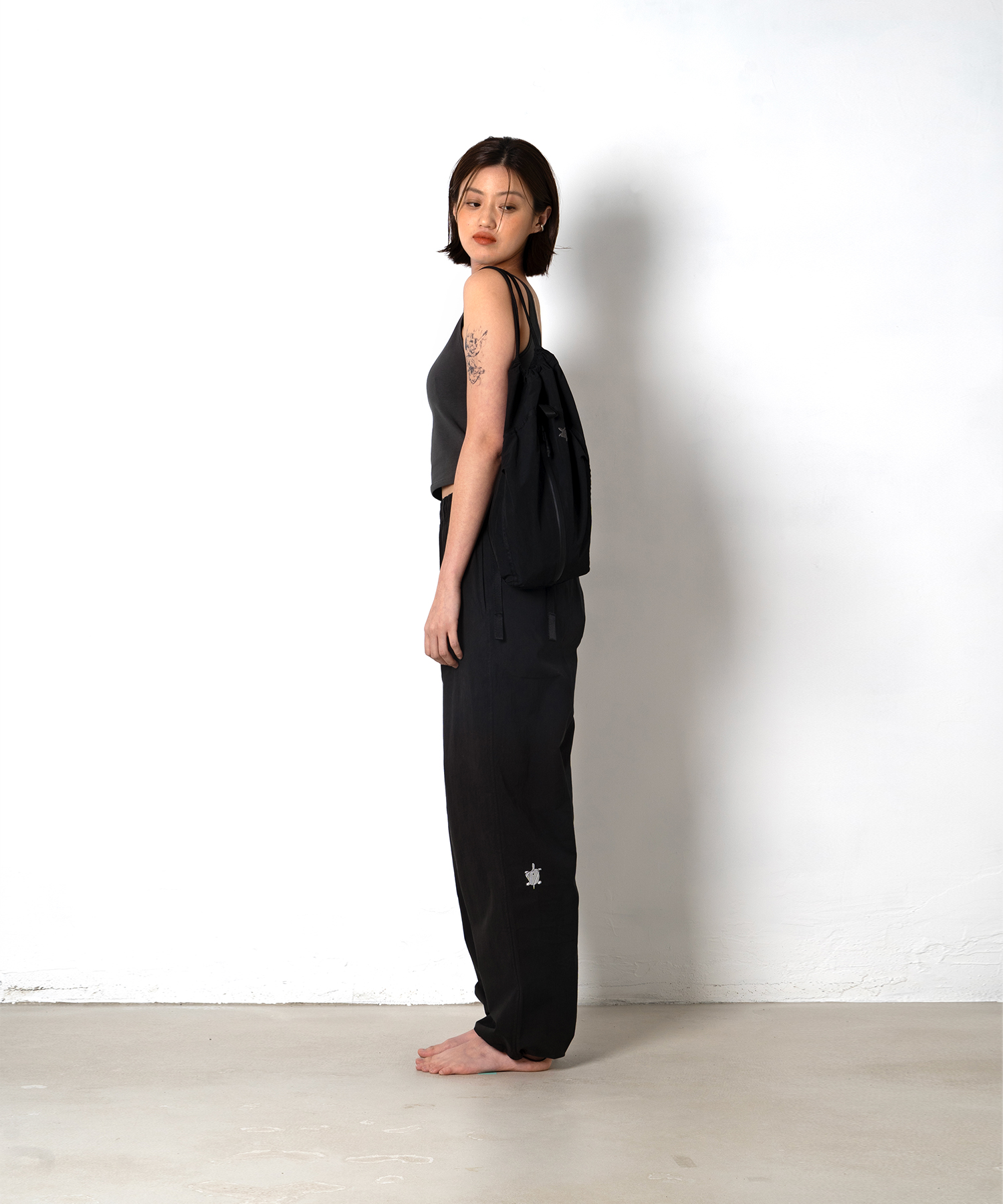 EASY CLIMBING PANTS (чёрный)