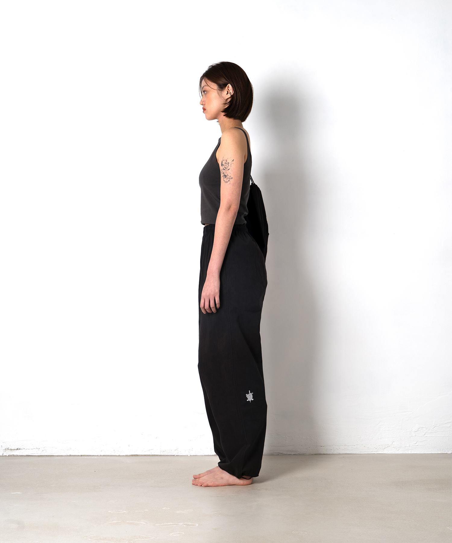 EASY CLIMBING PANTS (чёрный)