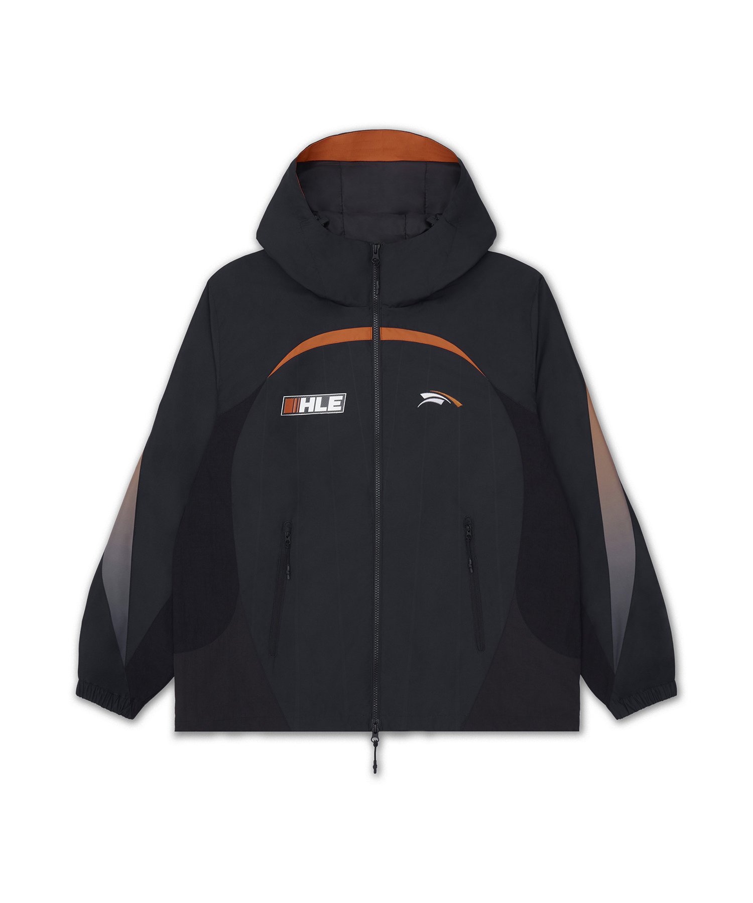 MUSINSA x HLE 26 Hard Shell Windbreaker