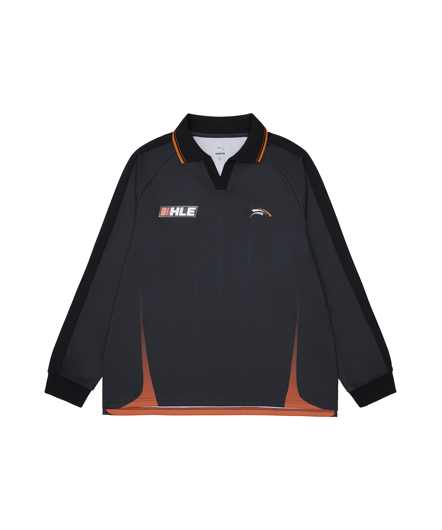 MUSINSA x HLE 26 Long Sleeve Jersey