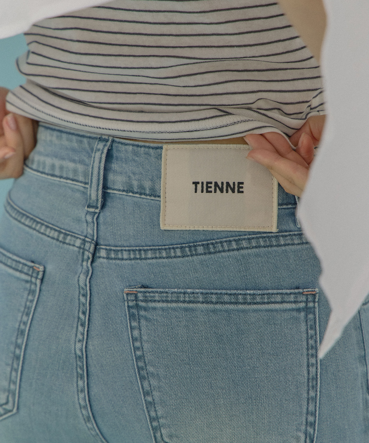 8180 Bootcut Jeans_Blue
