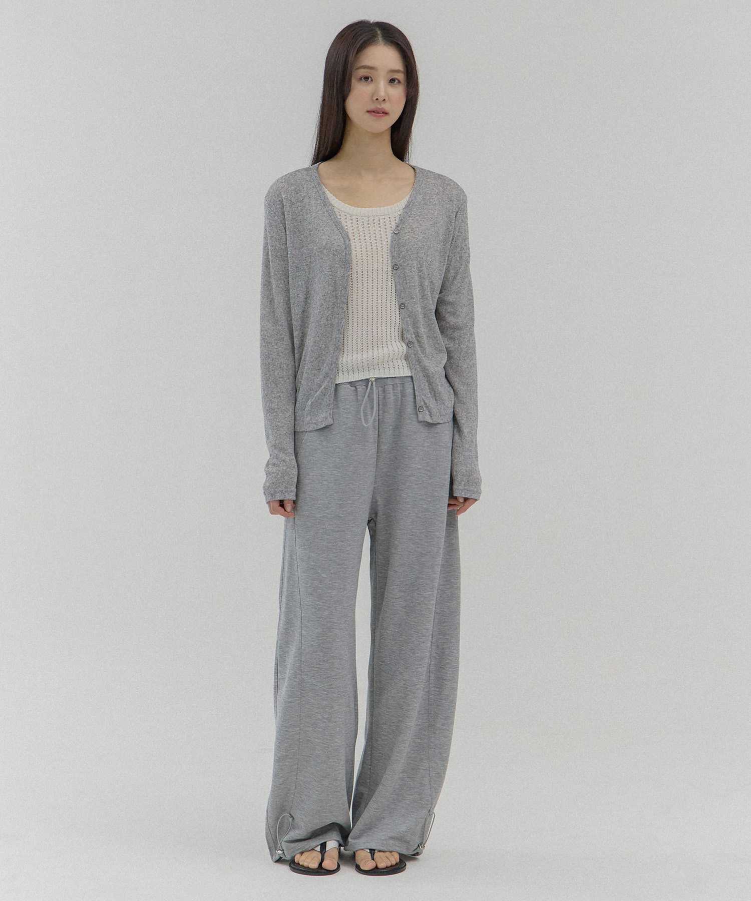 Flory Knit Cardigan_3color