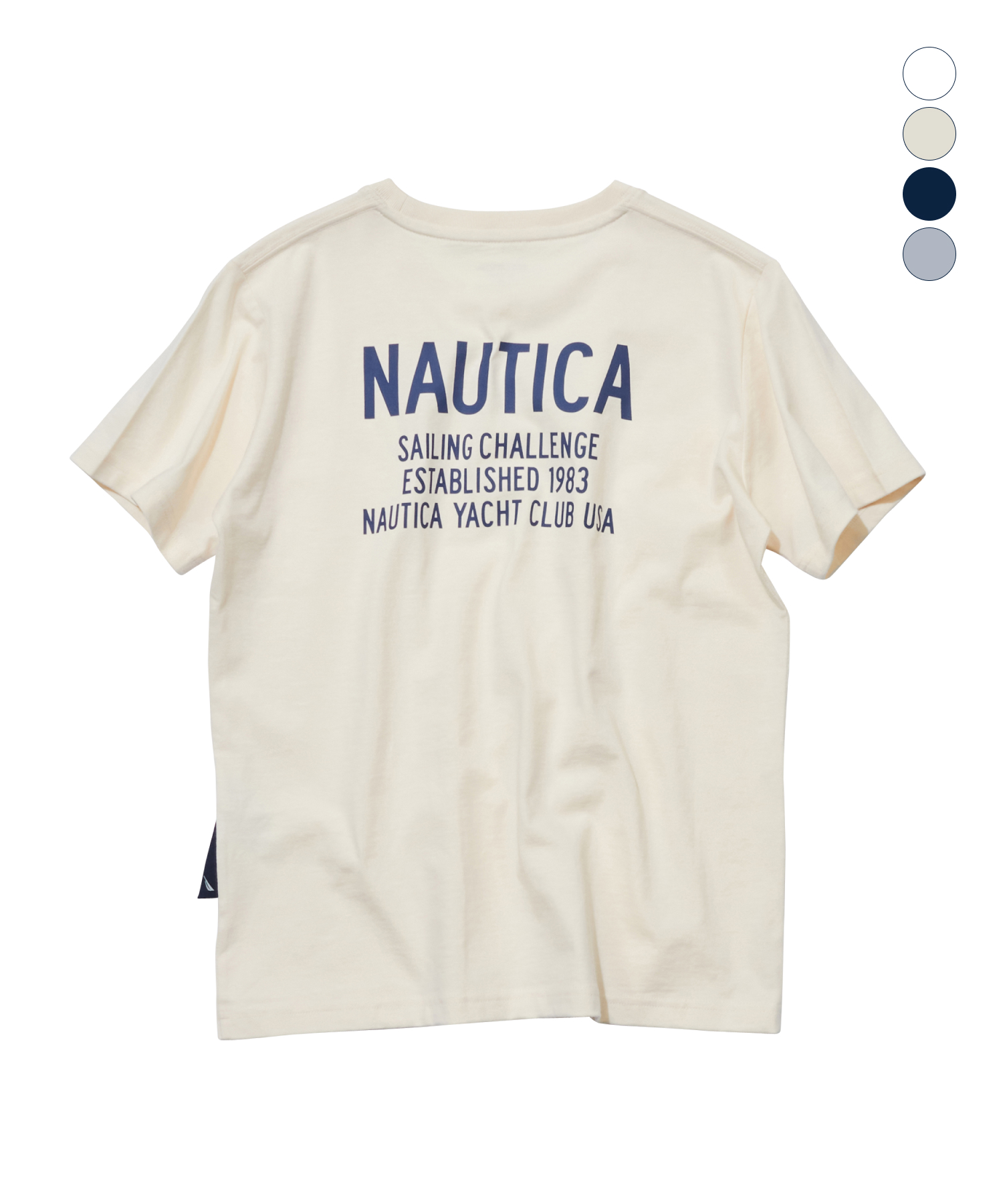 Sailing Yacht Club футболка 4 цвета NTS3864