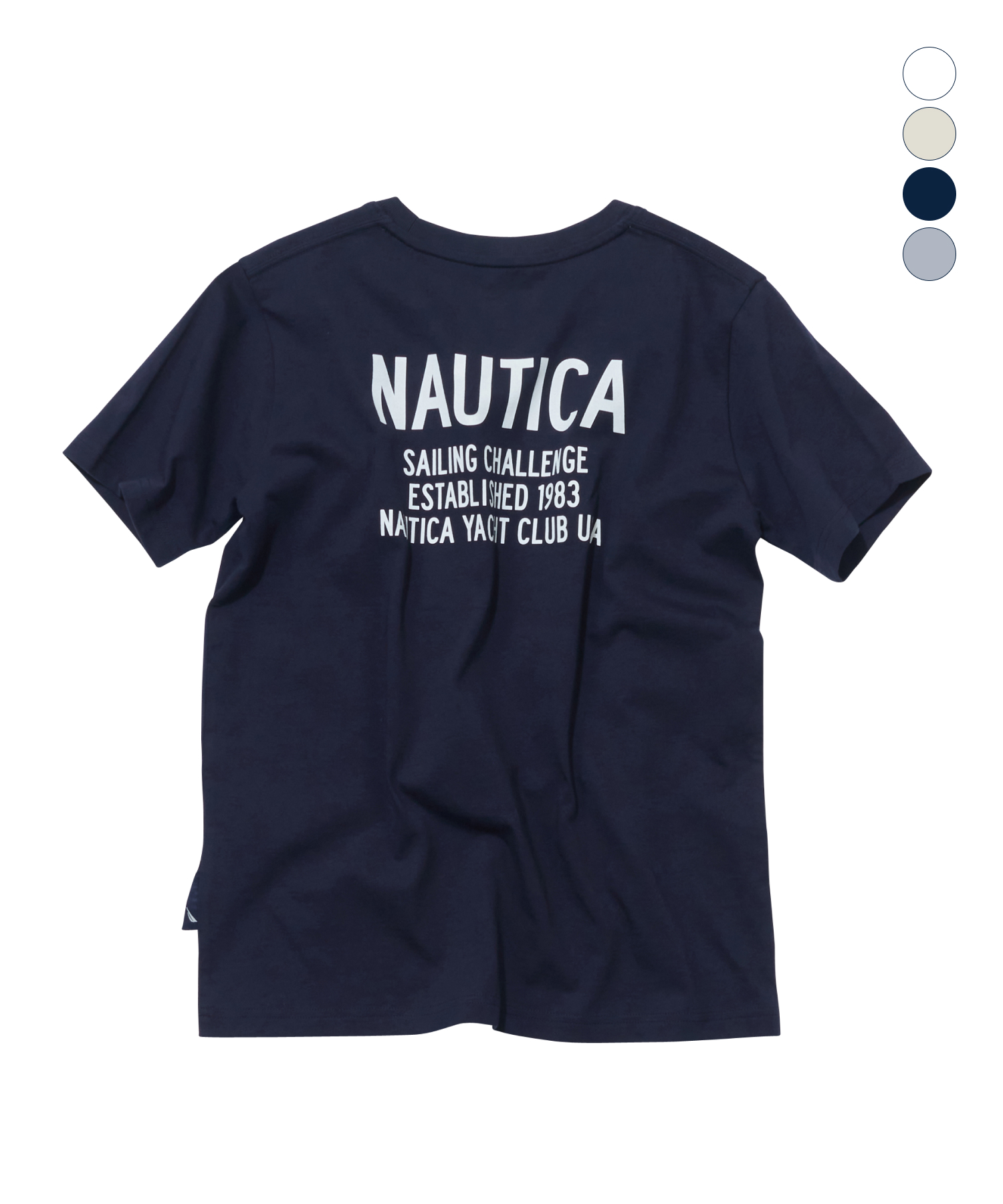 Sailing Yacht Club футболка 4 цвета NTS3864