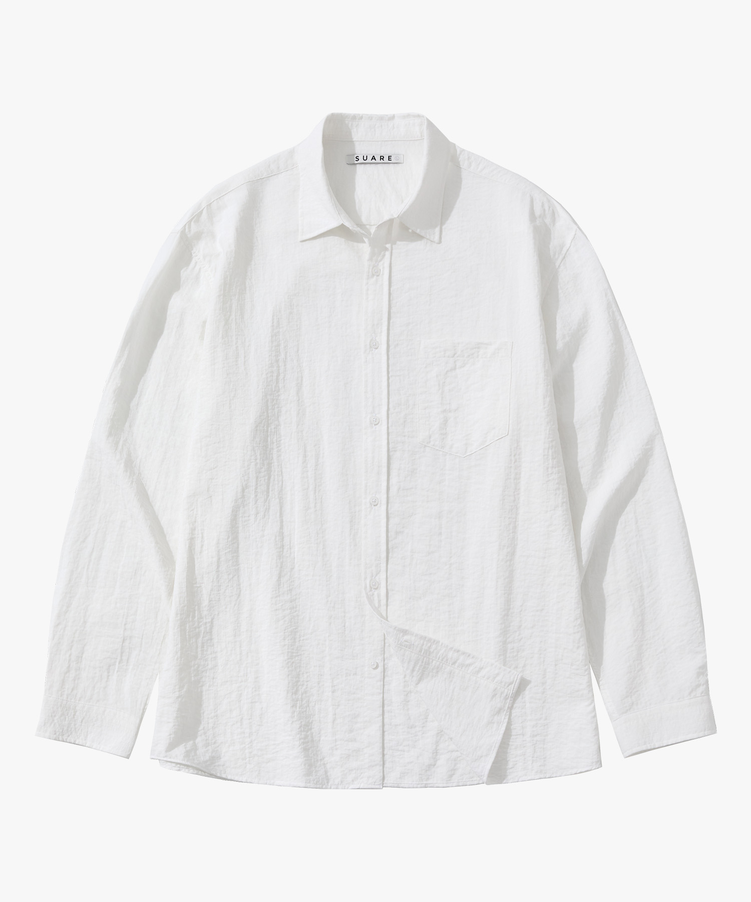 Прозрачная рубашка SS Haze — 3 COLOR