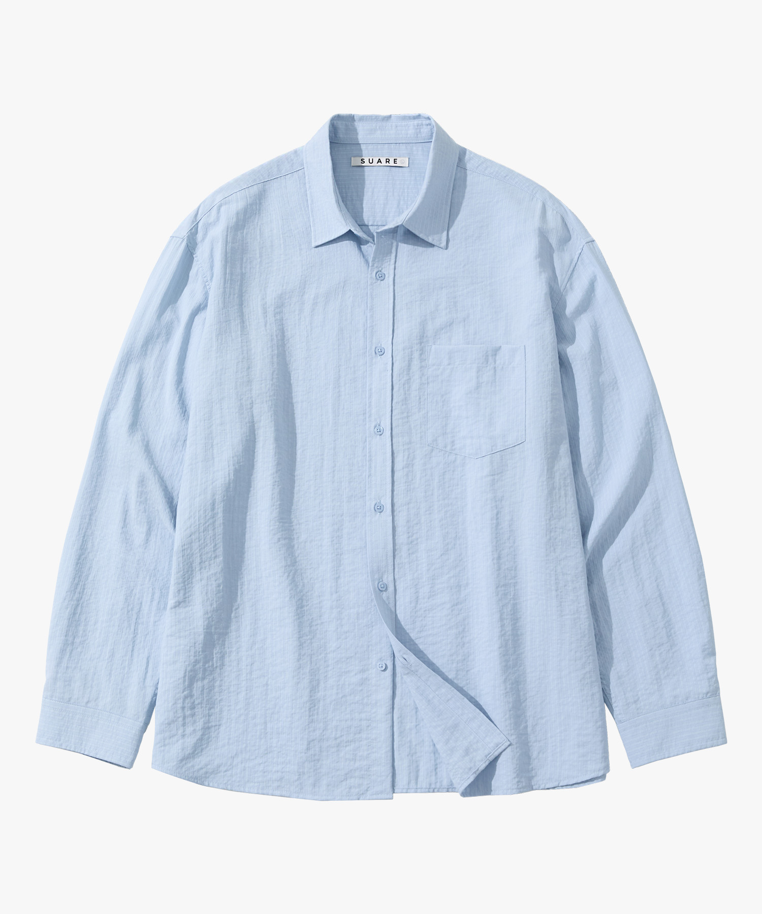 Прозрачная рубашка SS Haze — 3 COLOR