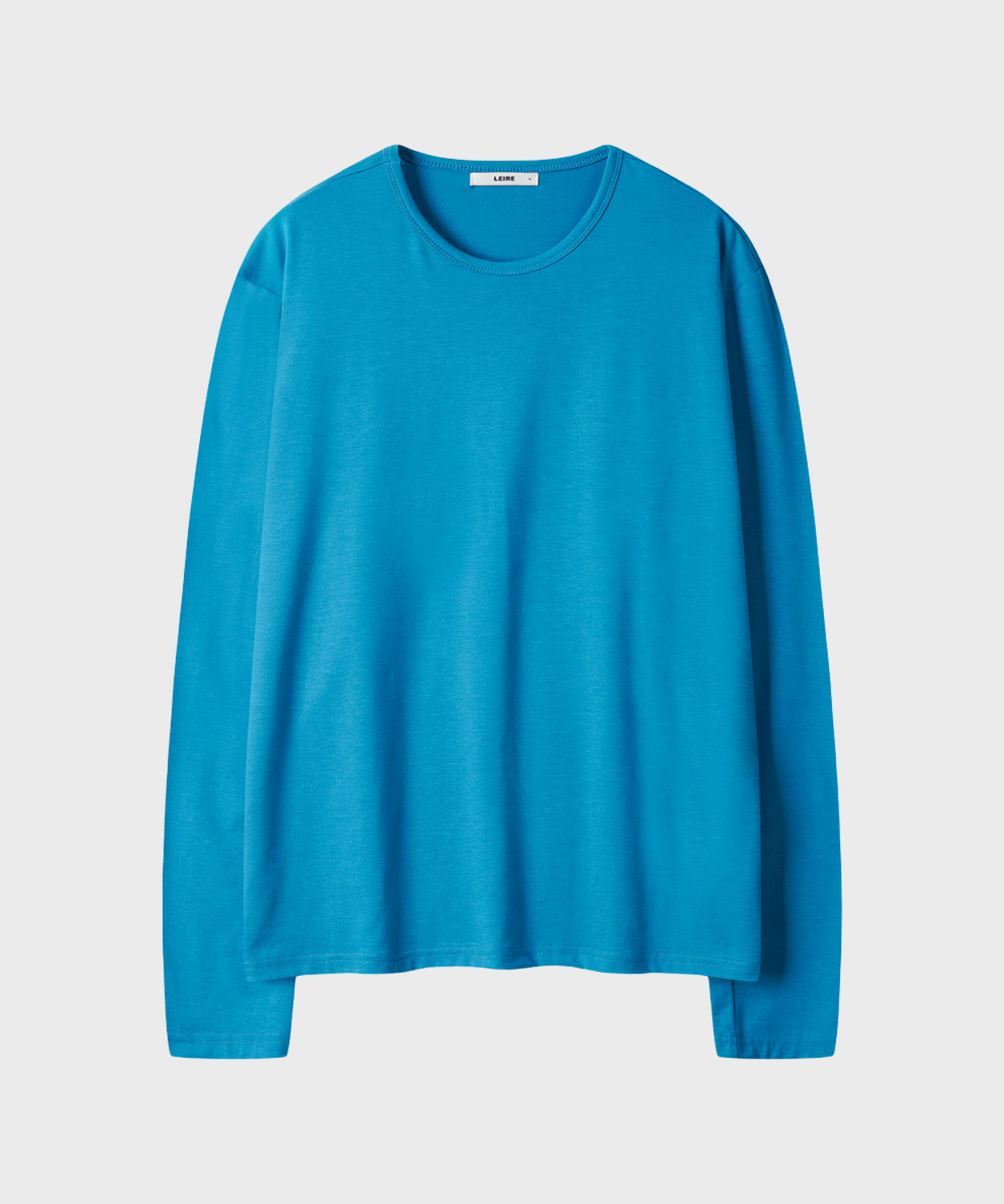 [2PACK] Soft Round Long Sleeve T-рубашка