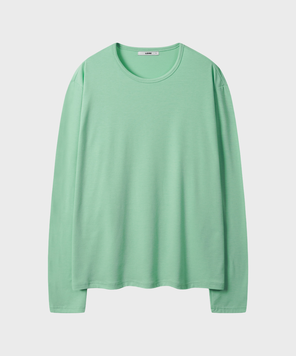 [2PACK] Soft Round Long Sleeve T-рубашка