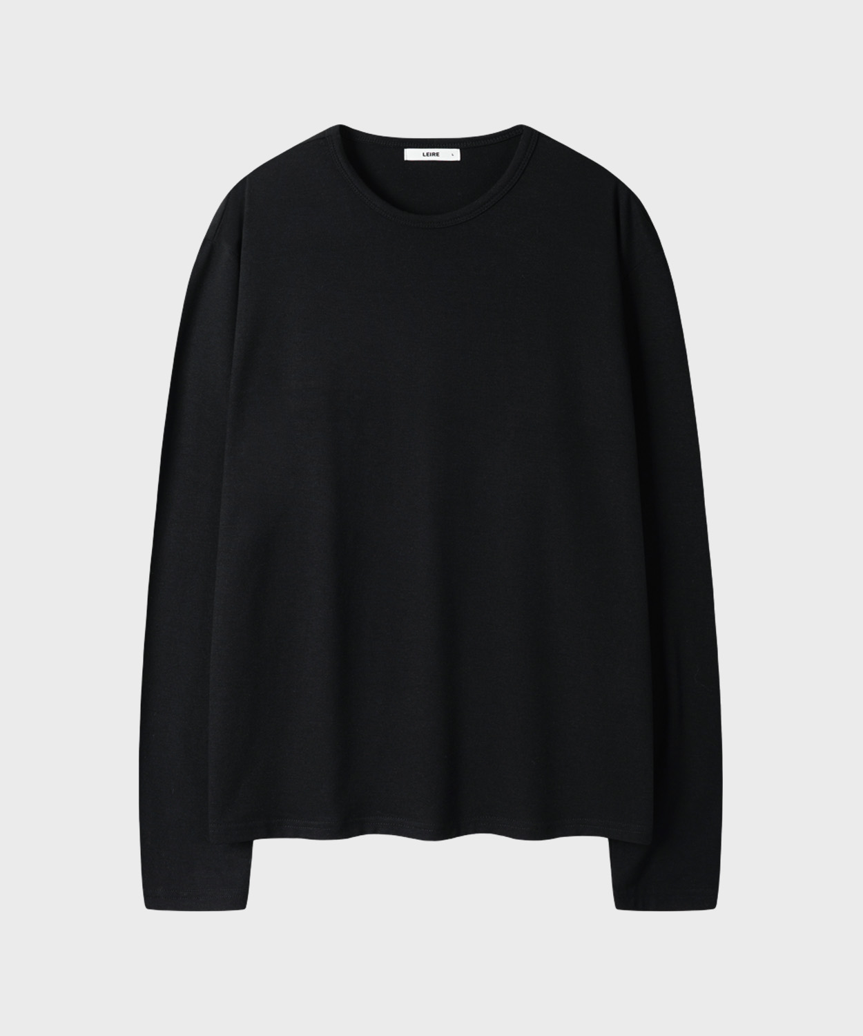 [2PACK] Soft Round Long Sleeve T-рубашка