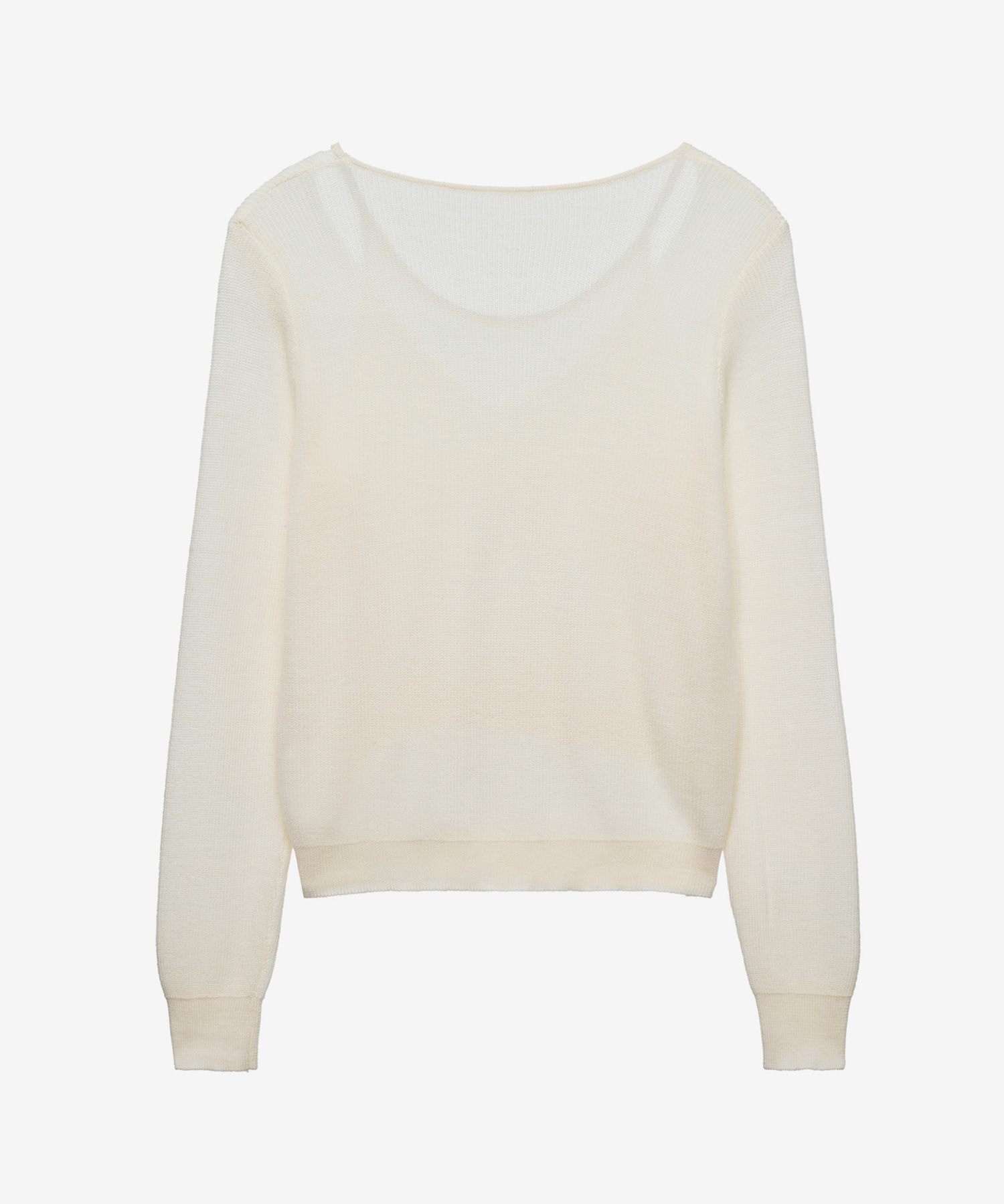 [W]V-neck Layered Knitwear - 3 colors
