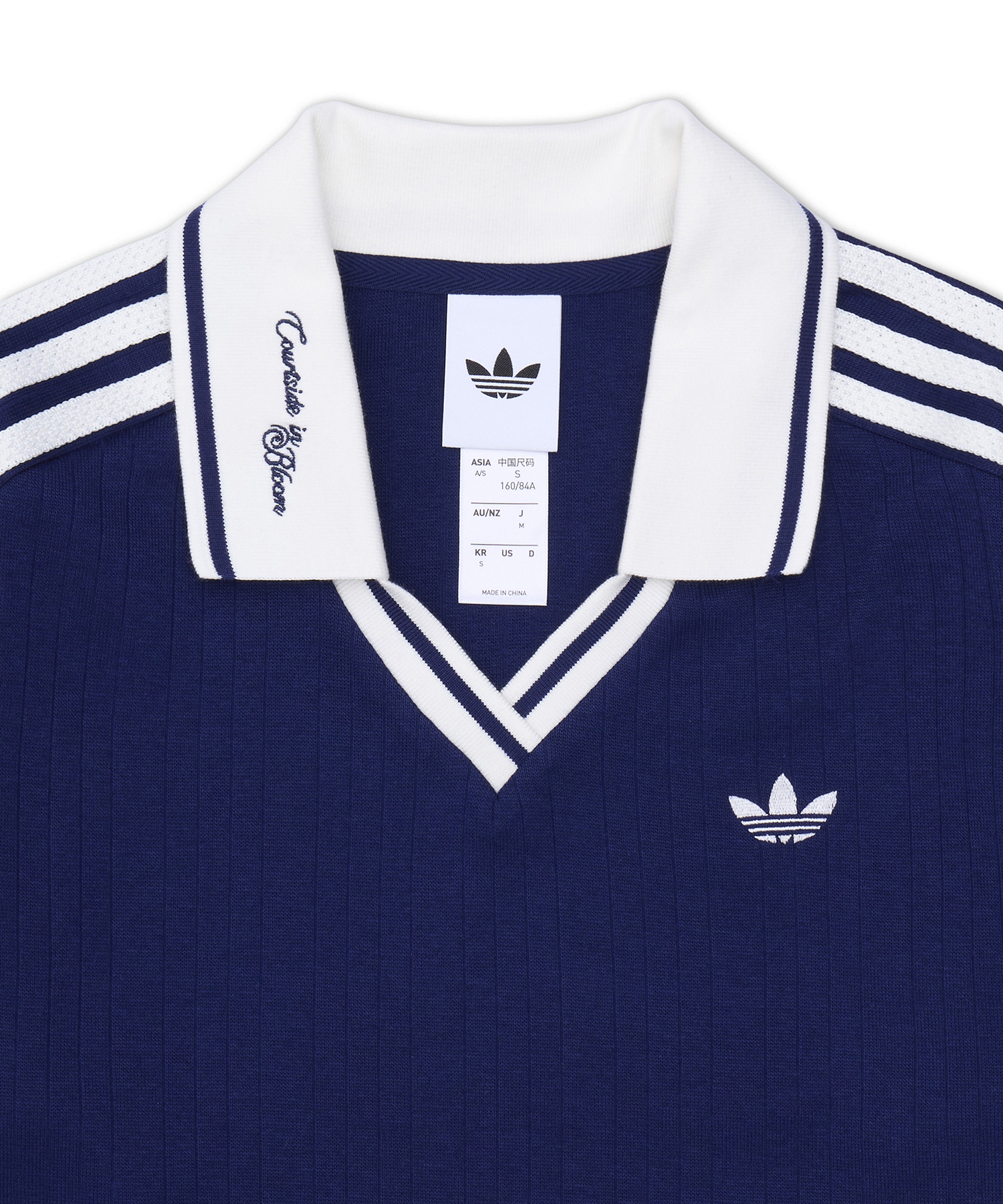 LS POLO W CC NGTSKY