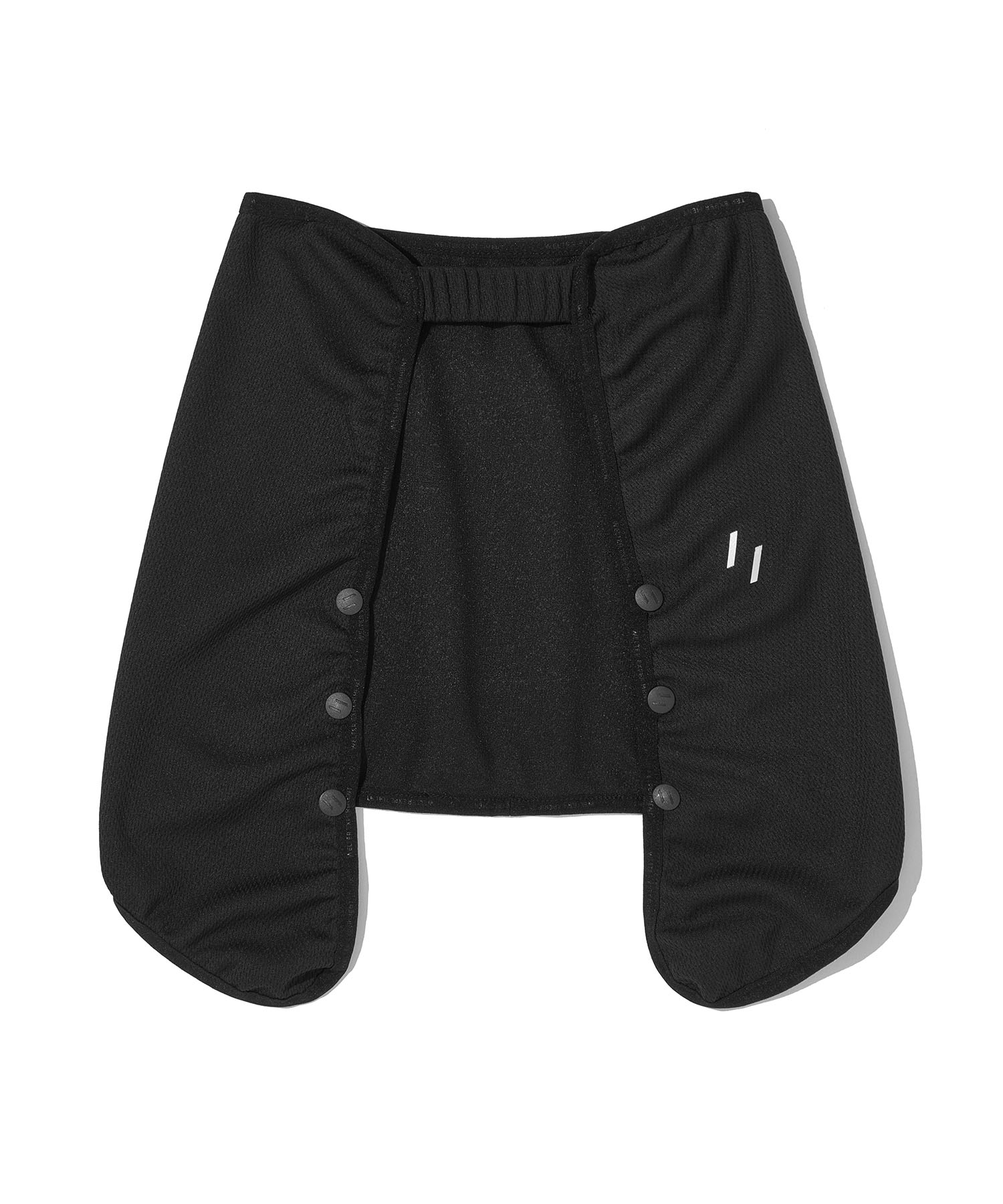 AIR BREATHE SUN SHADE BLACK