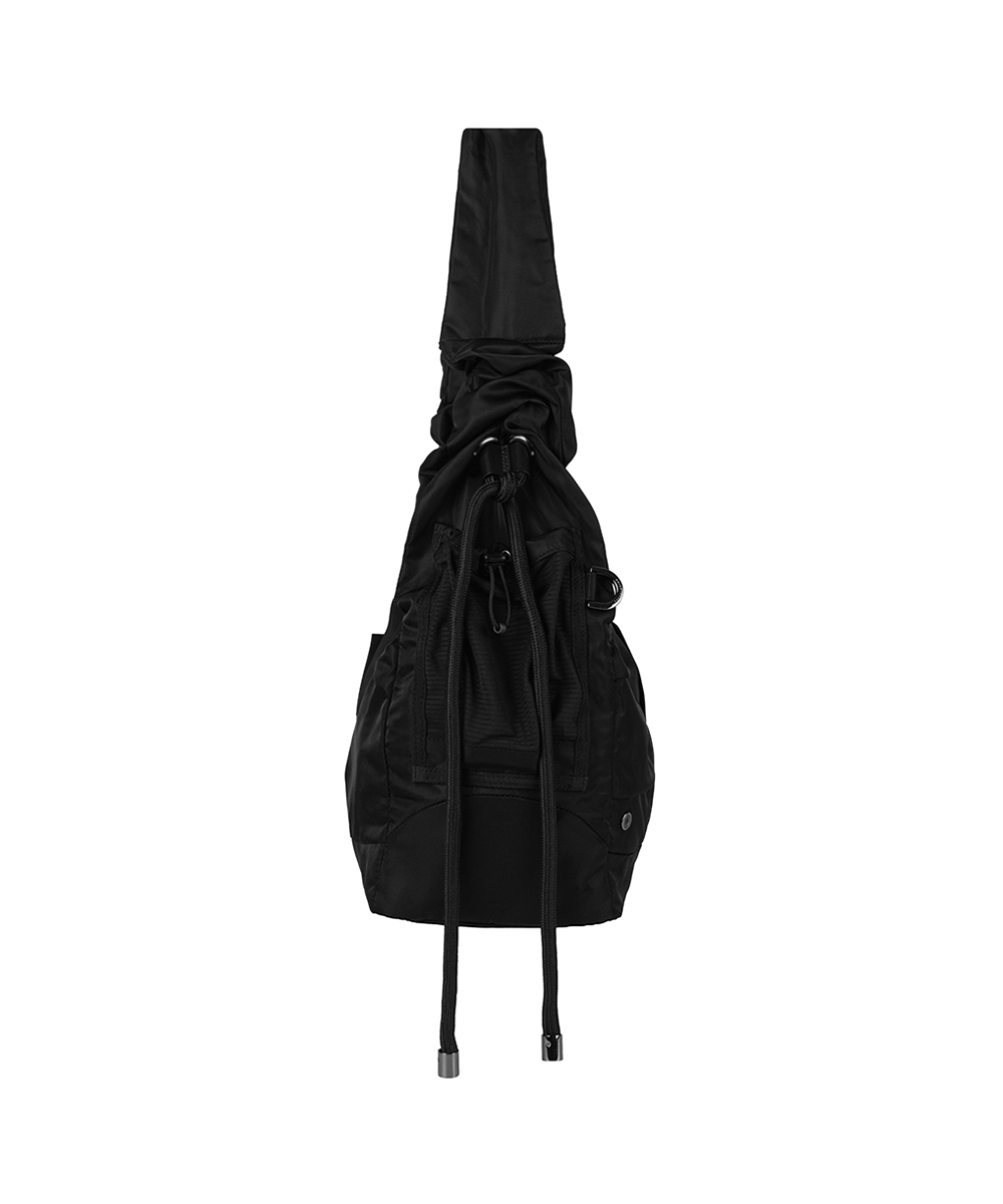 TMB Active Shoulder Bag [ Black ]
