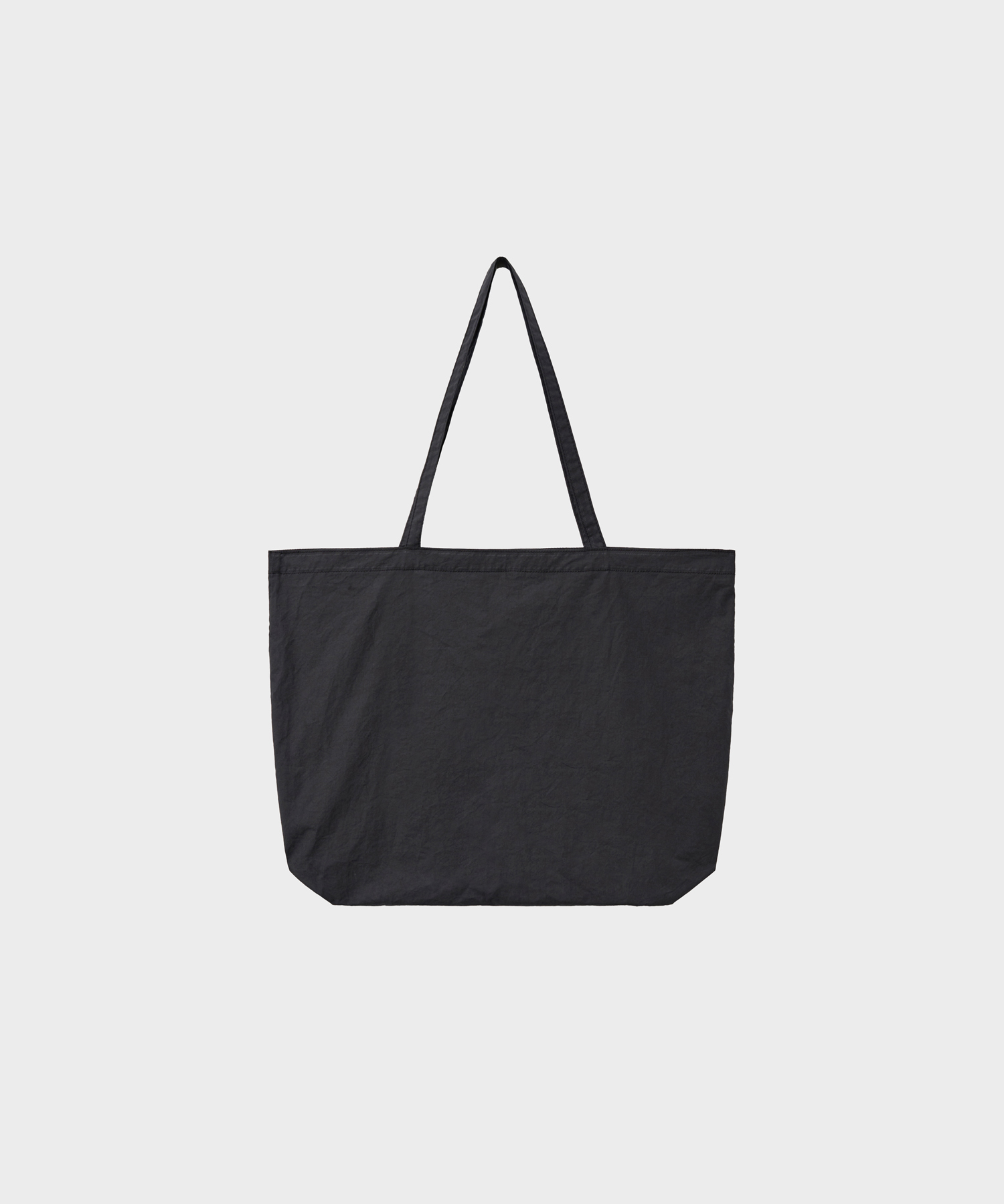 Pixel eco bag charcoal