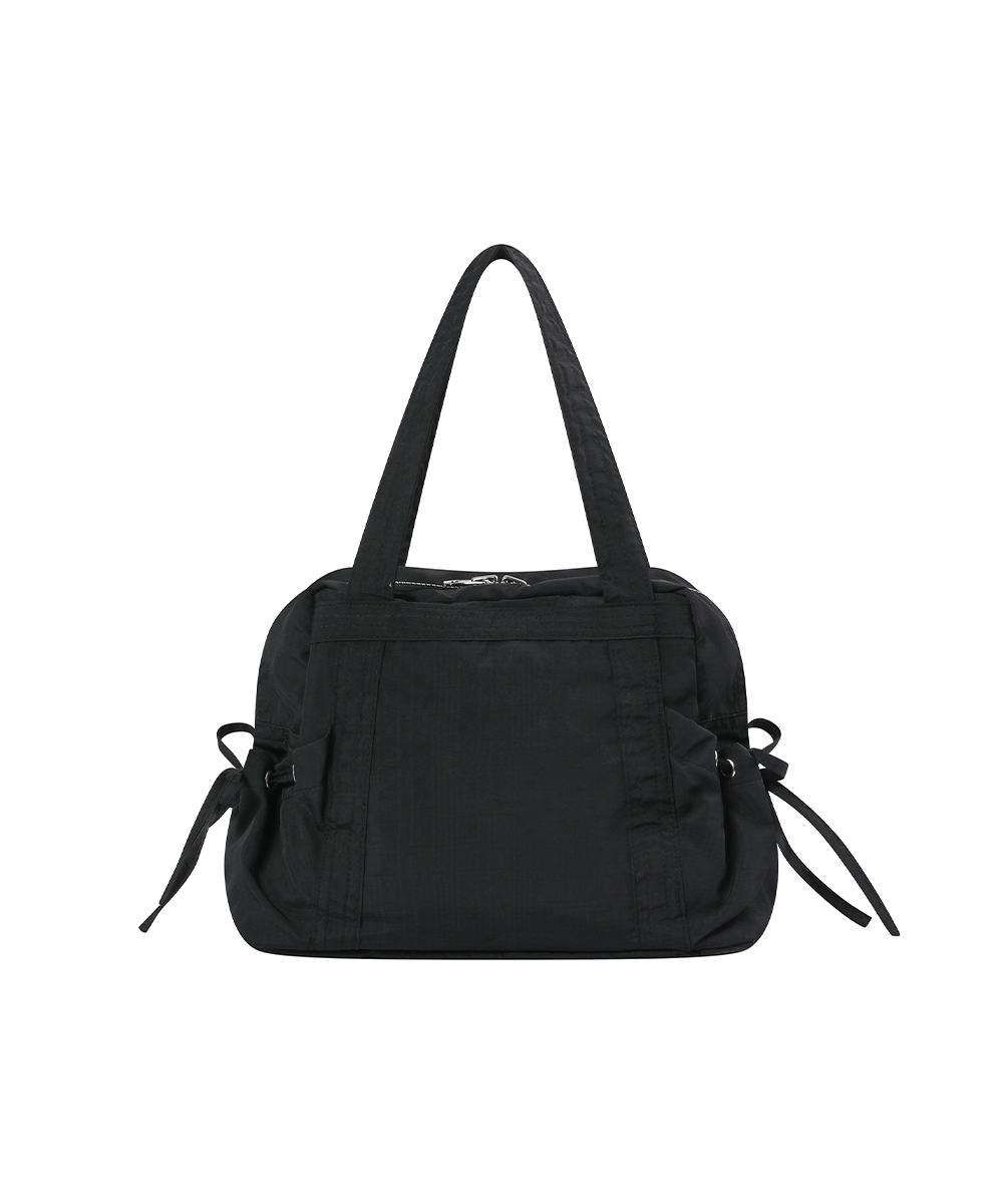 [шерстянойX] Easy carry bag BLACK