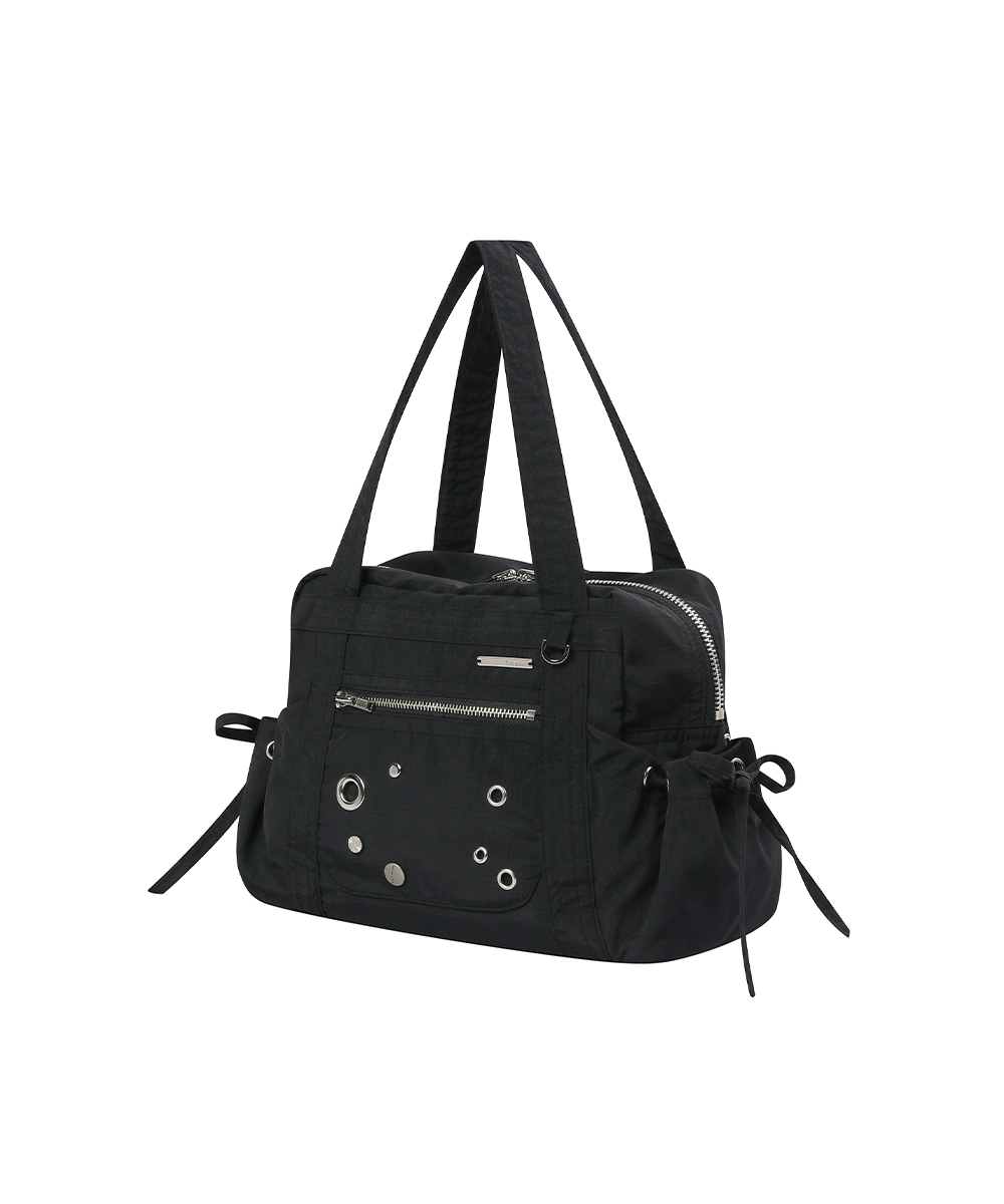 [шерстянойX] Easy carry bag BLACK