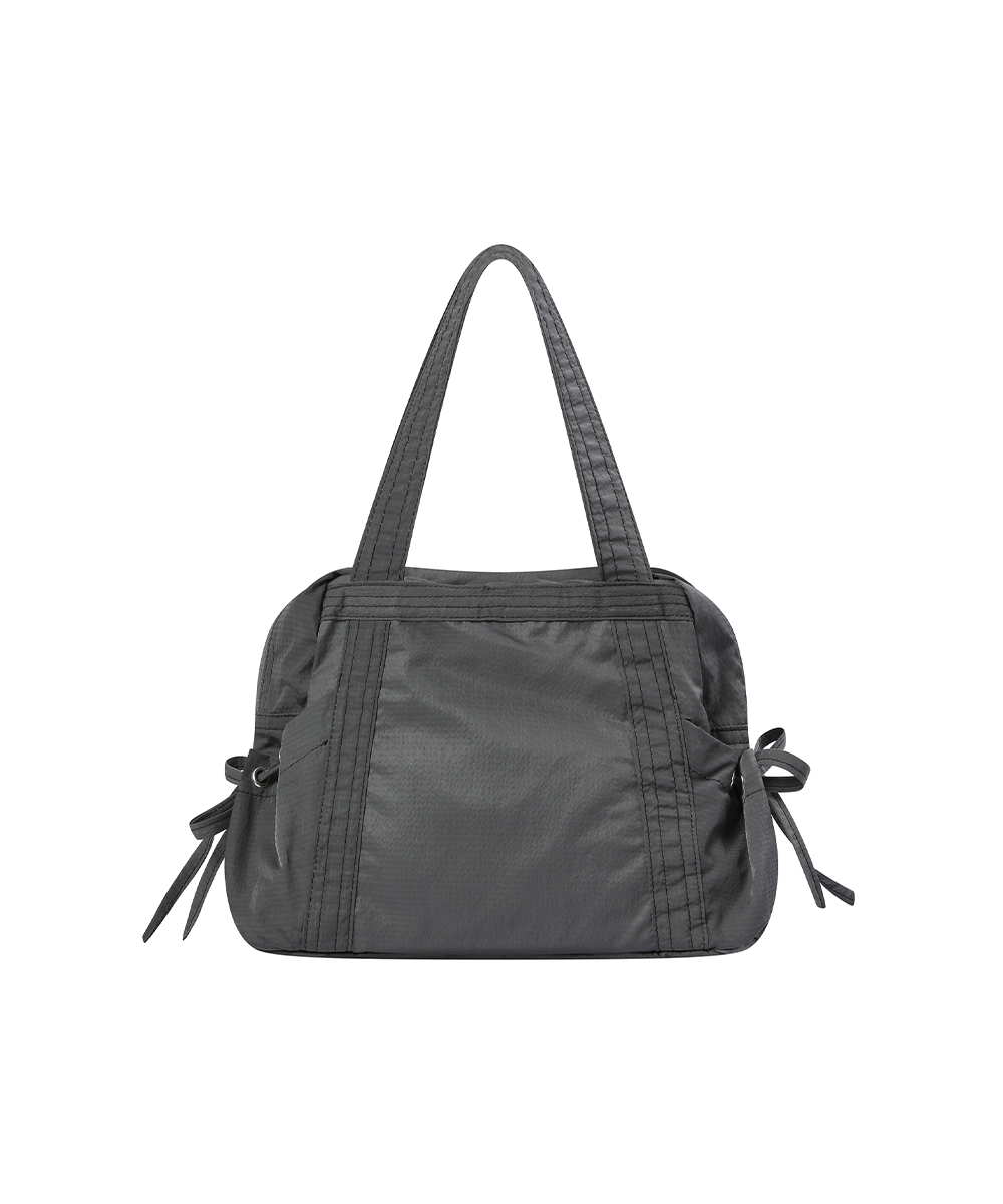 [шерстянойX] Easy carry bag CHARCOAL