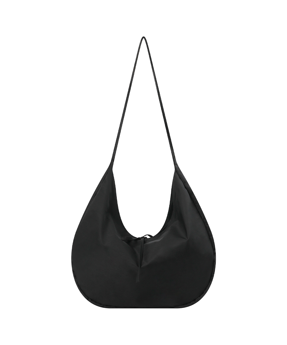 [шерстянойX] Messy bag BLACK