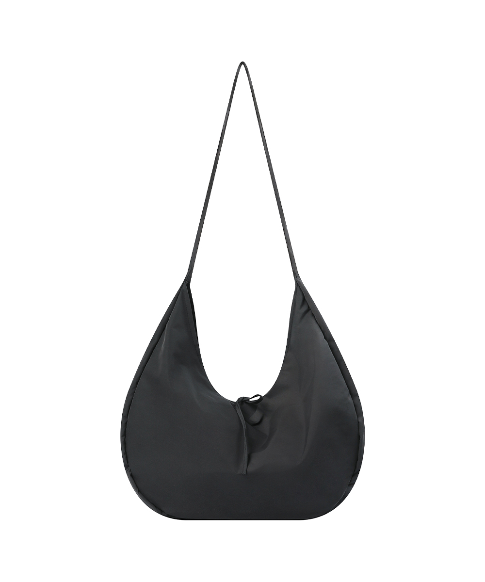 [шерстянойX] Messy bag CHARCOAL