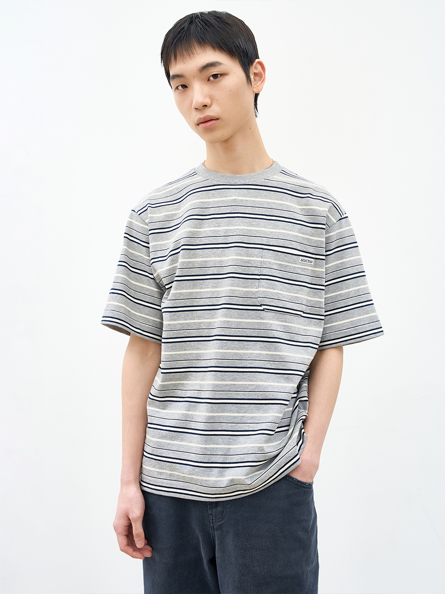 Serengeti Stripe T-Shirt (4 Colors)