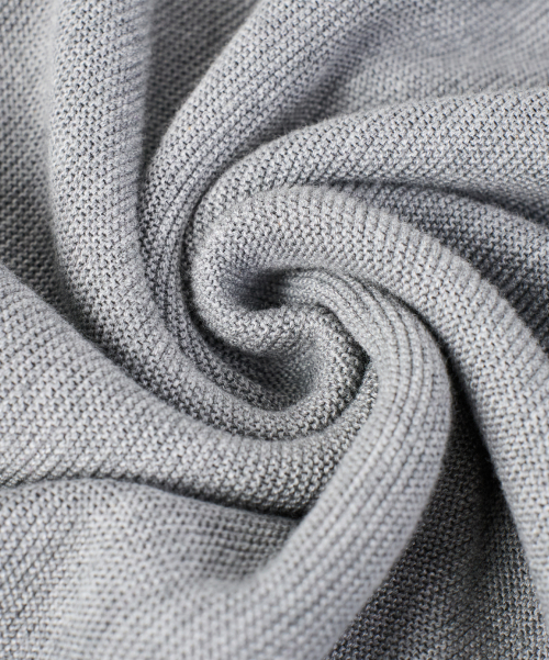 [10th Anniversary Project] © Everyone's Summer Wool Half Knit_Henley Neck 4 COLOR thumbnail 6