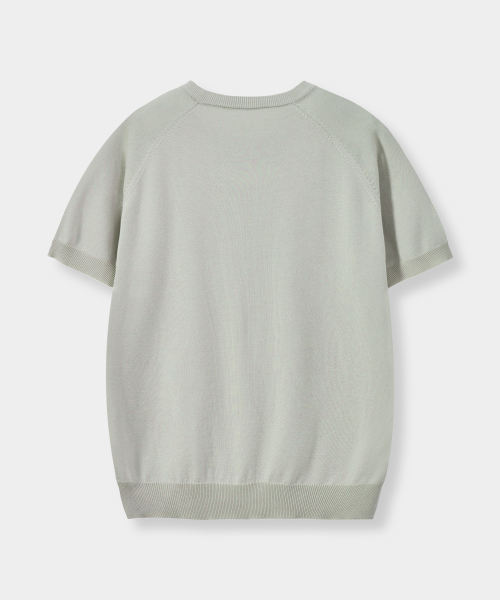 [10th Anniversary Project] © Everyone's Summer Wool Half Knit_Collar/Round 8 COLOR thumbnail 2