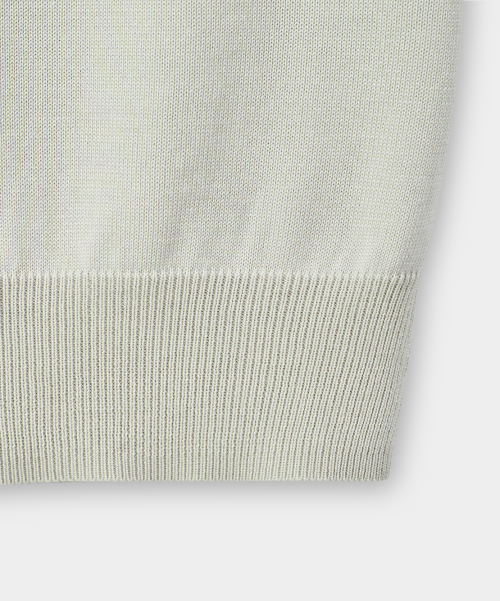 [10th Anniversary Project] © Everyone's Summer Wool Half Knit_Collar/Round 8 COLOR thumbnail 24