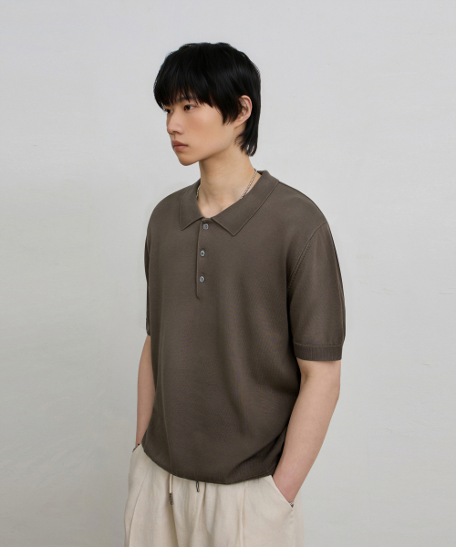 [10th Anniversary Project] © Everyone's Summer Wool Half Knit_Collar/Round 8 COLOR thumbnail 32