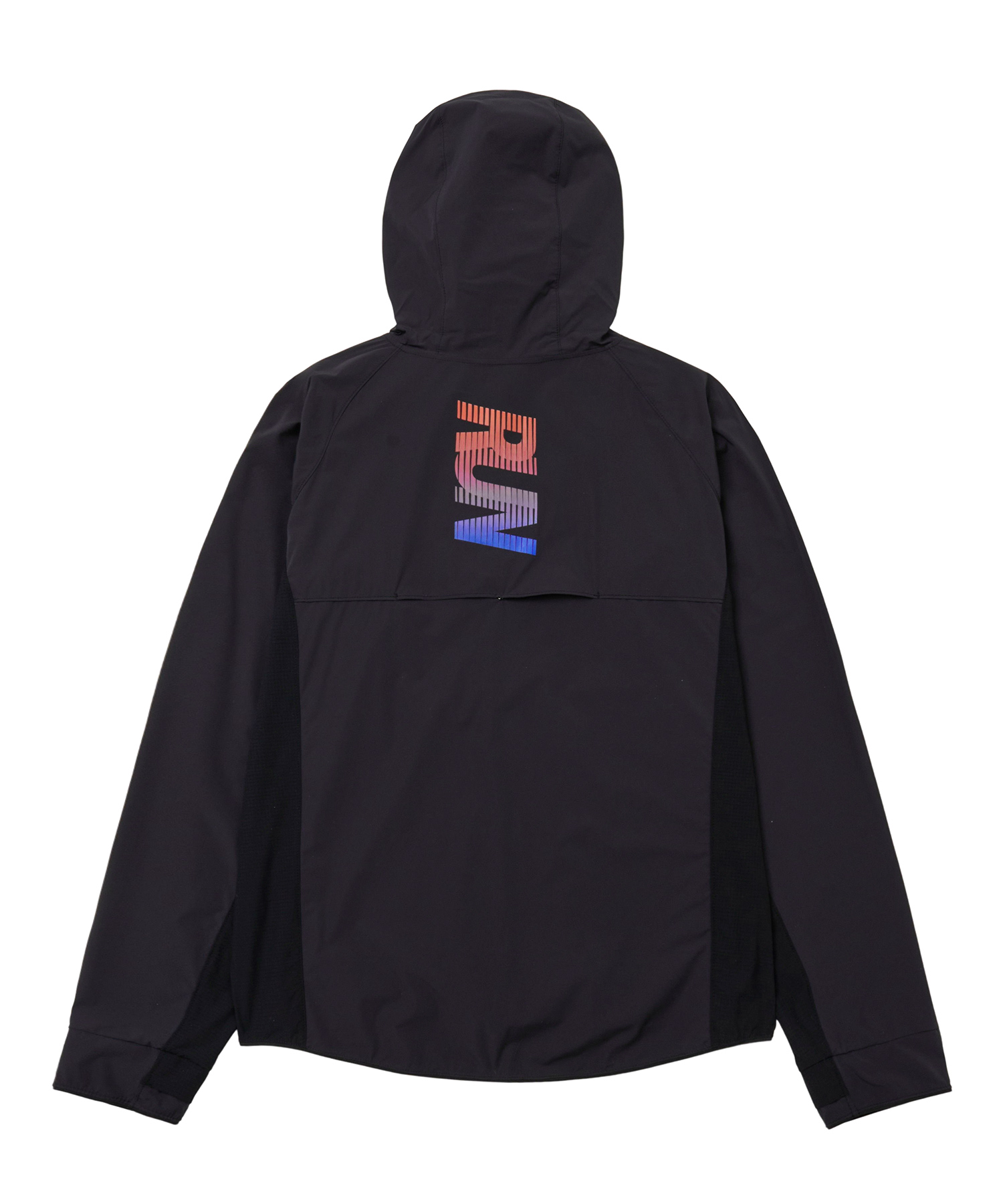 Tokyo Motorcycle Windbreaker Black