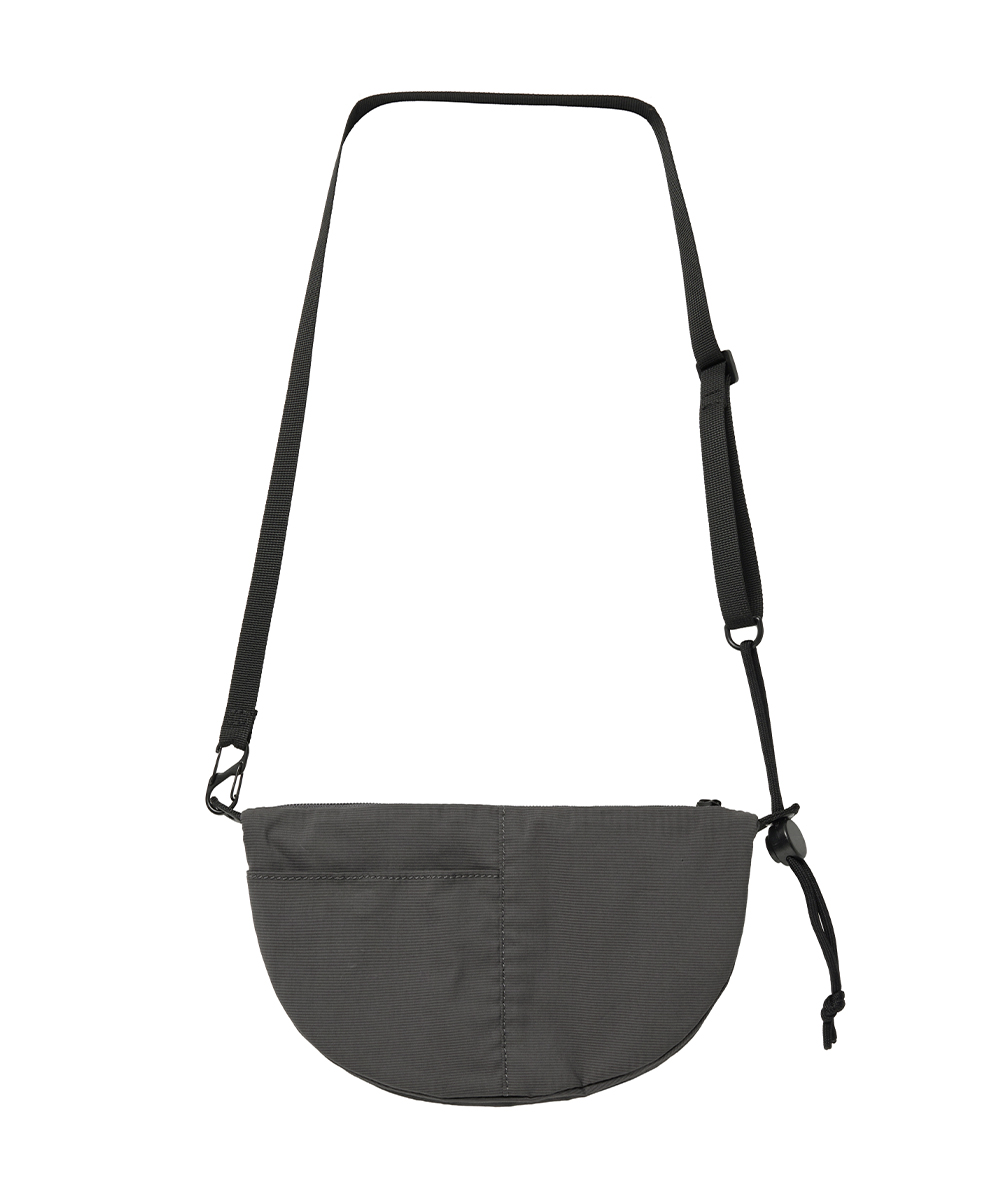 Dumpling mini cross bag GREY