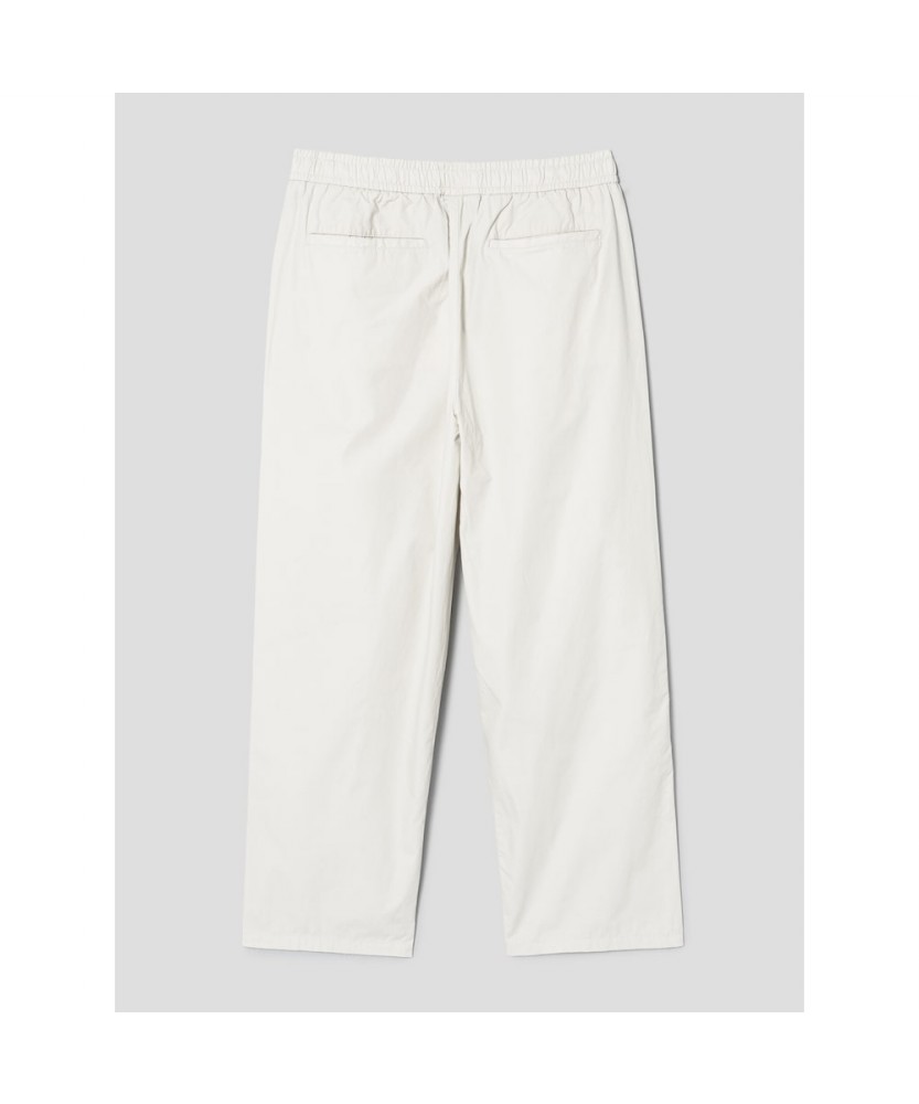 Легкие хлопковые брюки Easy Pants, Ivory