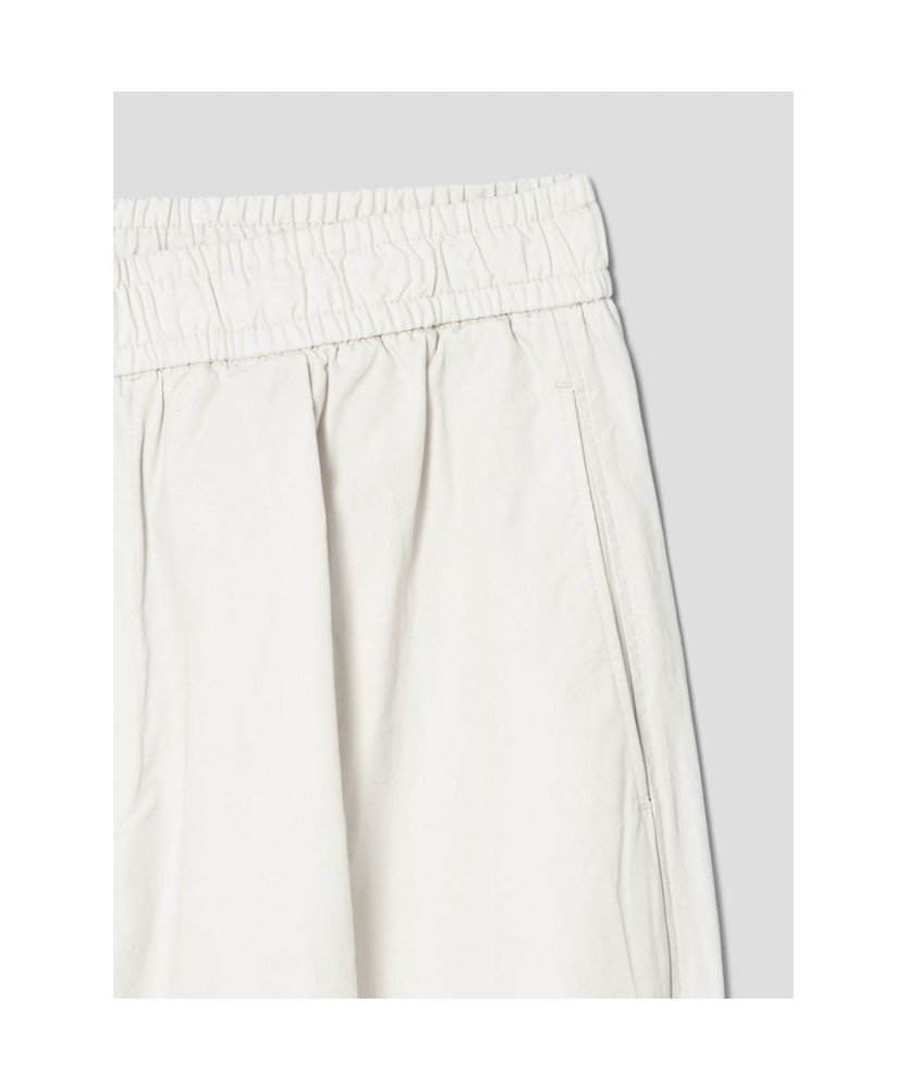 Легкие хлопковые брюки Easy Pants, Ivory