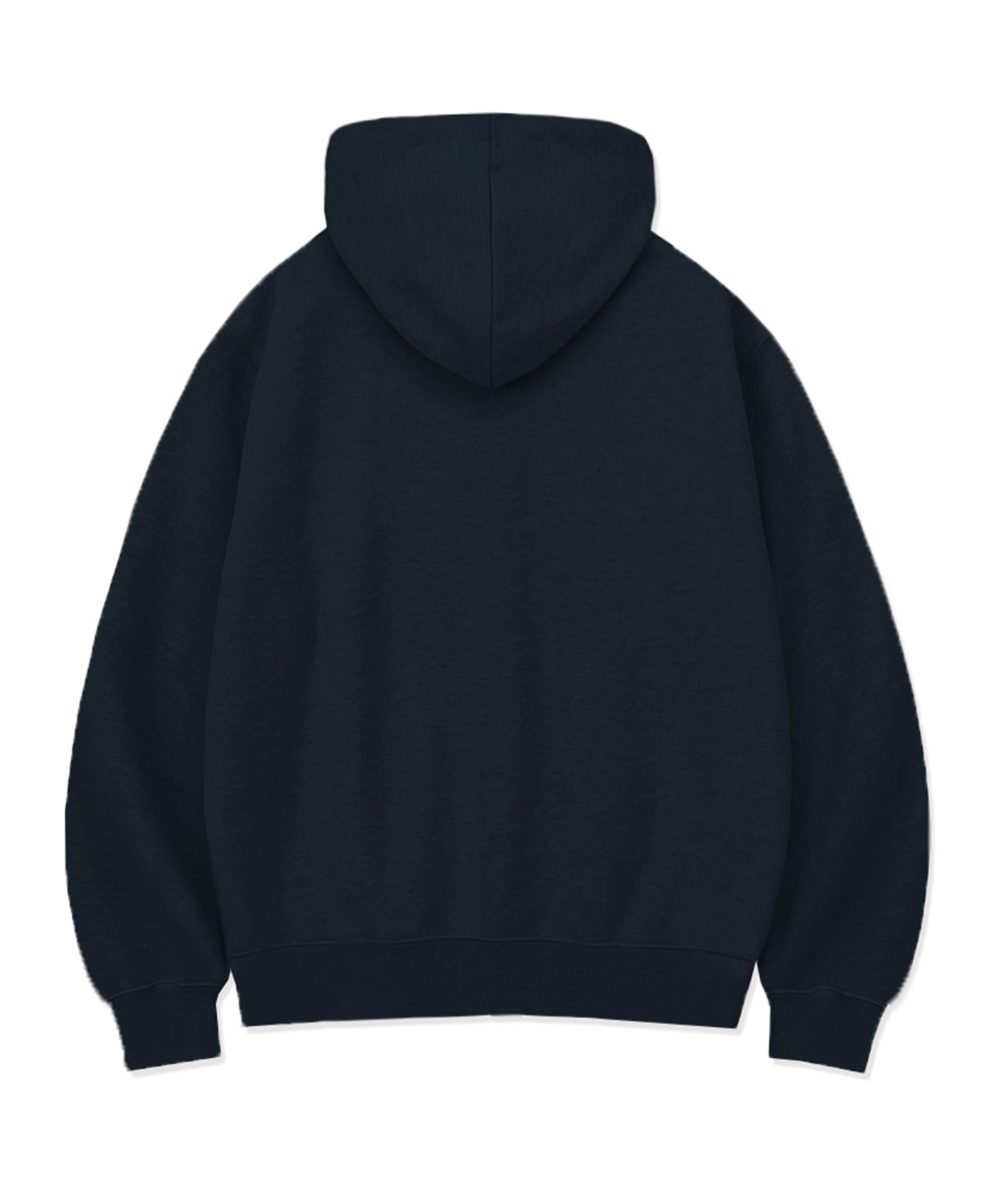 RÖFF TYPE PLAY SPACE DOT OVER FIT 2-WAY ZIP-UP Navy(Mint)