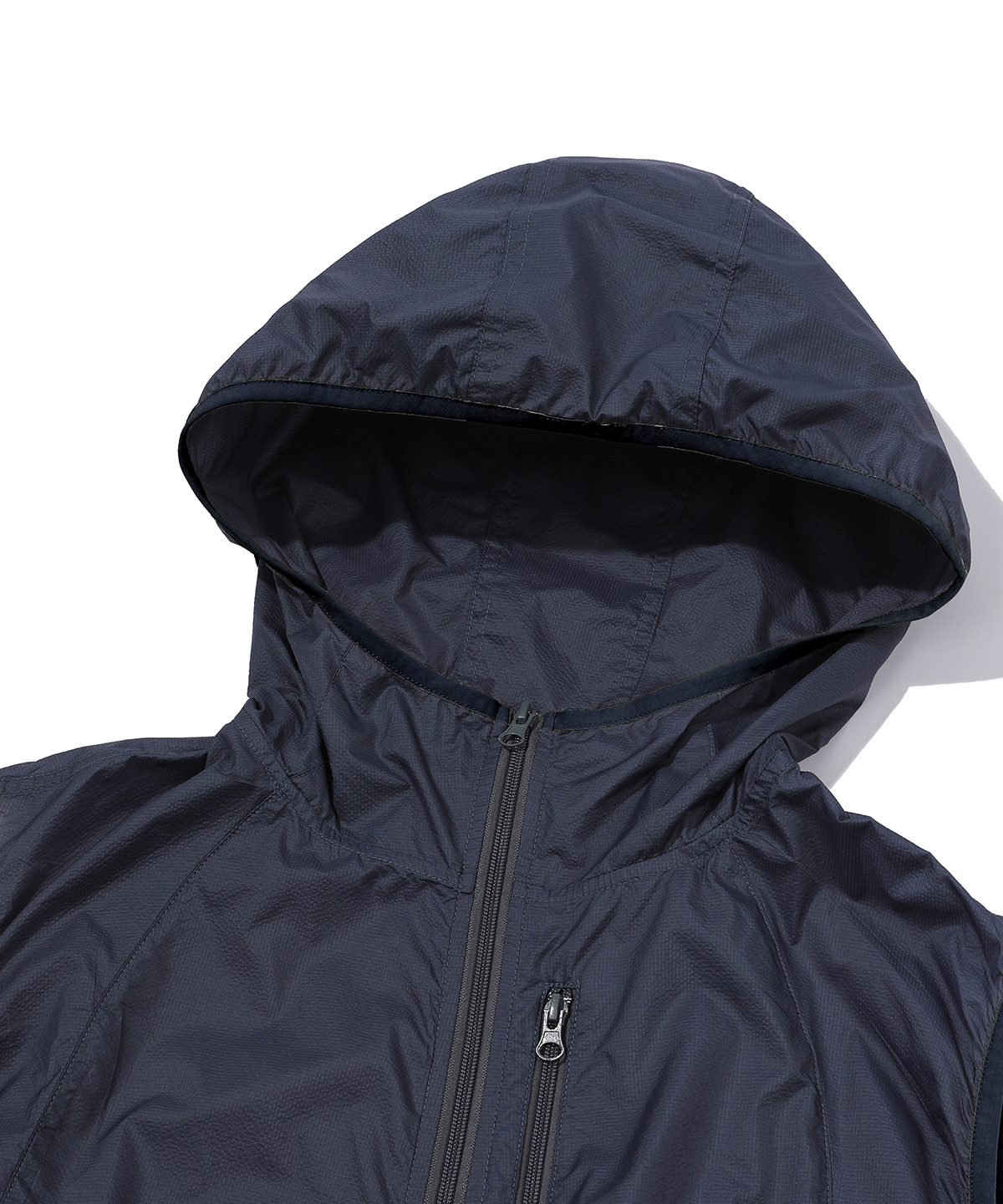 SC Light Active Hood Vest(NAVY)