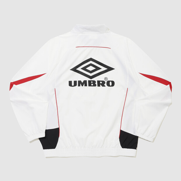 HBL Football Heritage ветровка Ivory UR221CJK51