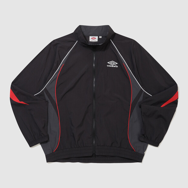 HBL Football Heritage ветровка Black UR221CJK51