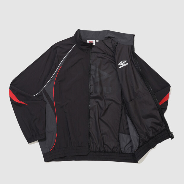 HBL Football Heritage ветровка Black UR221CJK51