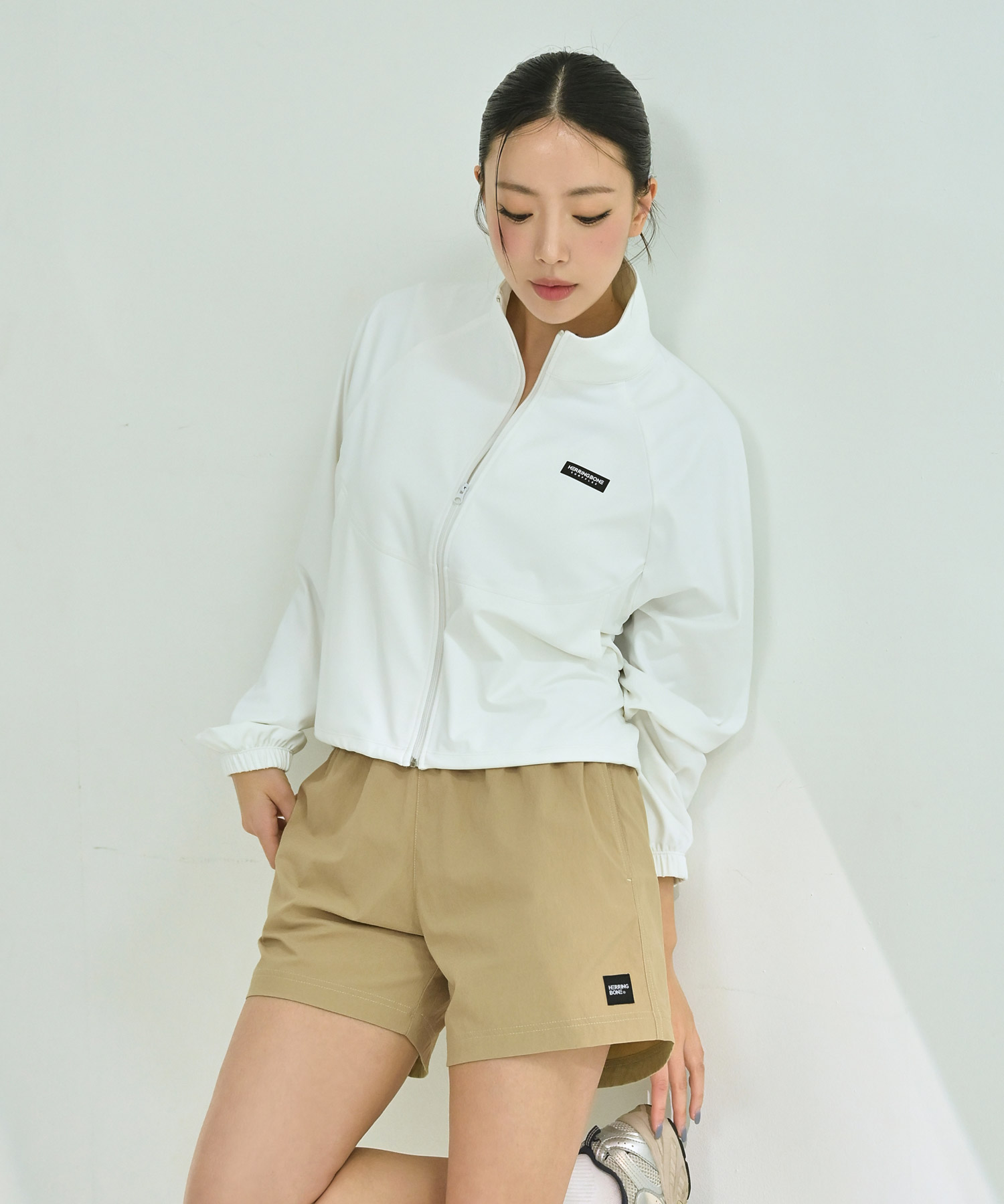 Быстросохнущие женские спортивные шорты для бега и зала TJ603W (6 colors)