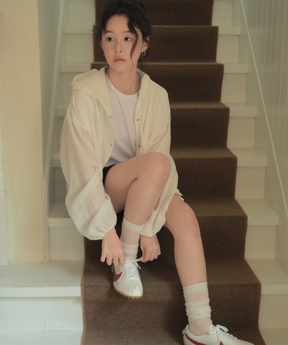 Ice Wind Hood Jumper_IVORY(WB6OT09)