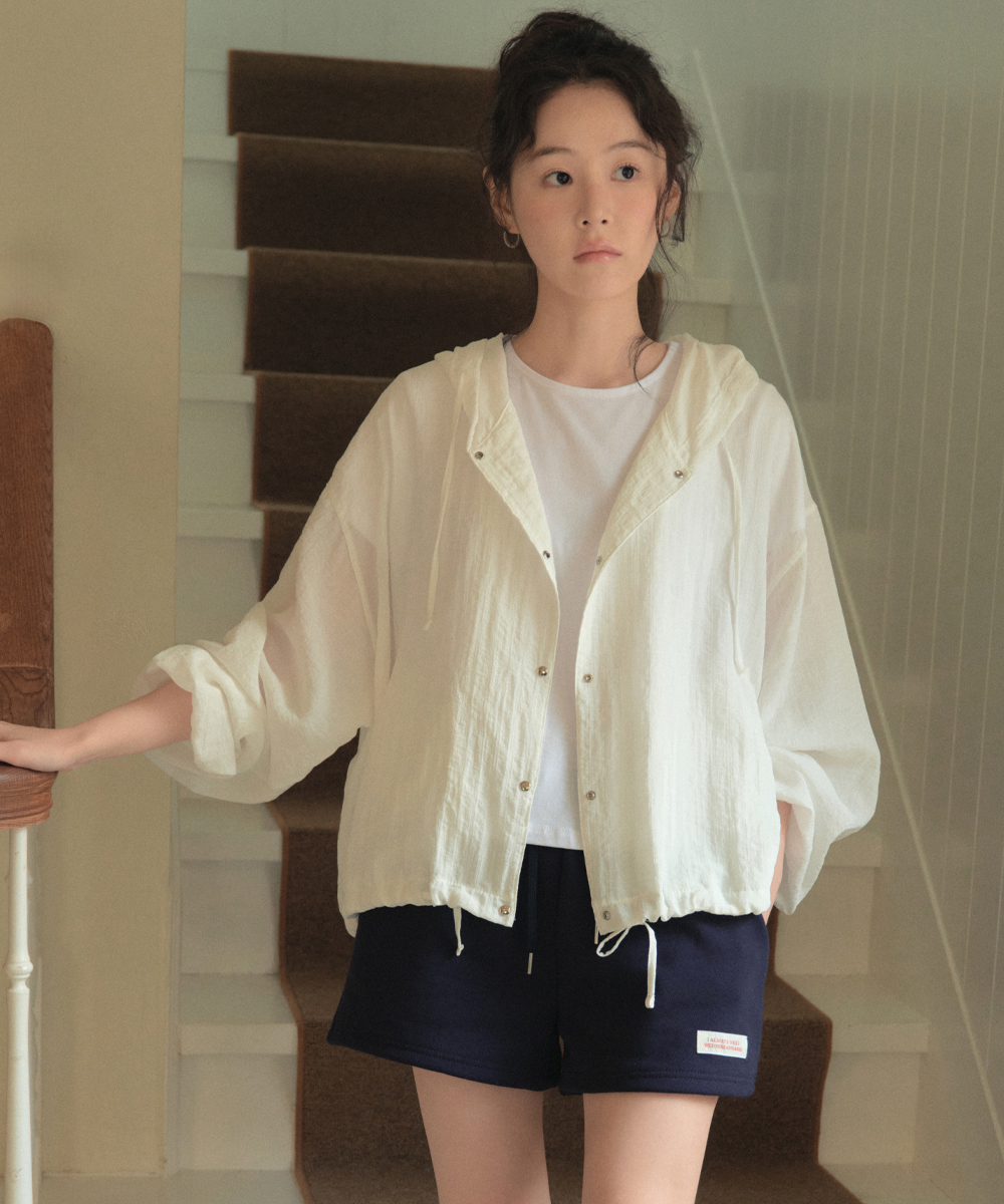 Ice Wind Hood Jumper_IVORY(WB6OT09)