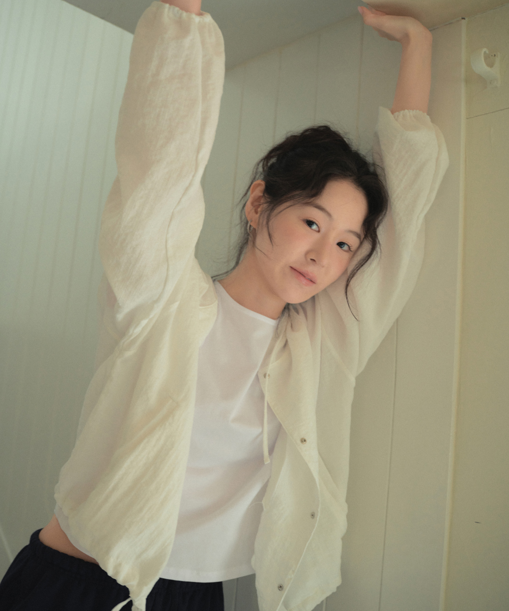 Ice Wind Hood Jumper_IVORY(WB6OT09)