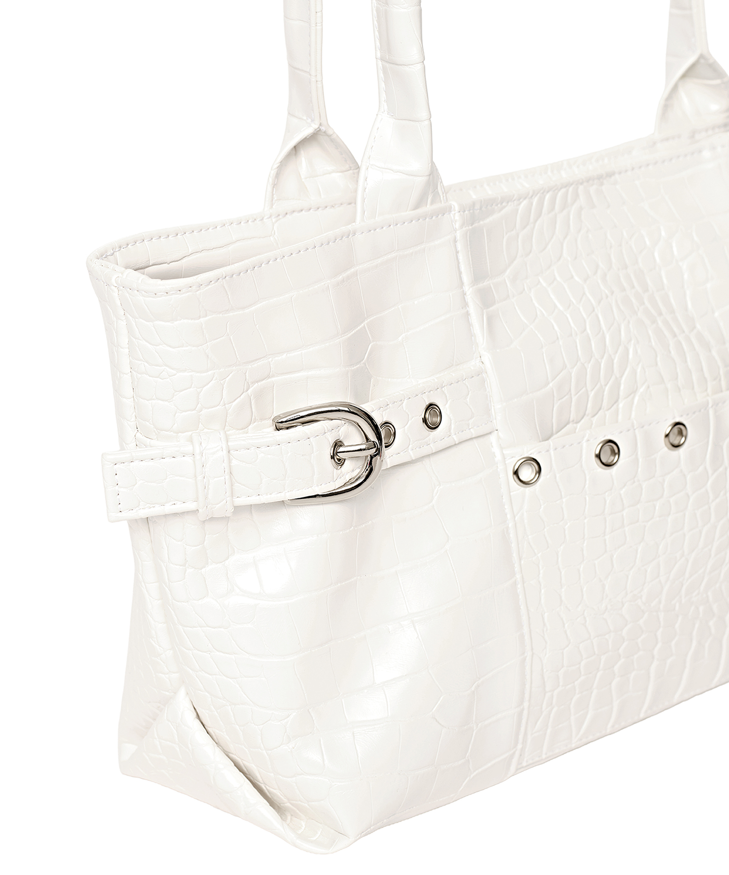 Vezel Bag [Croc белый]