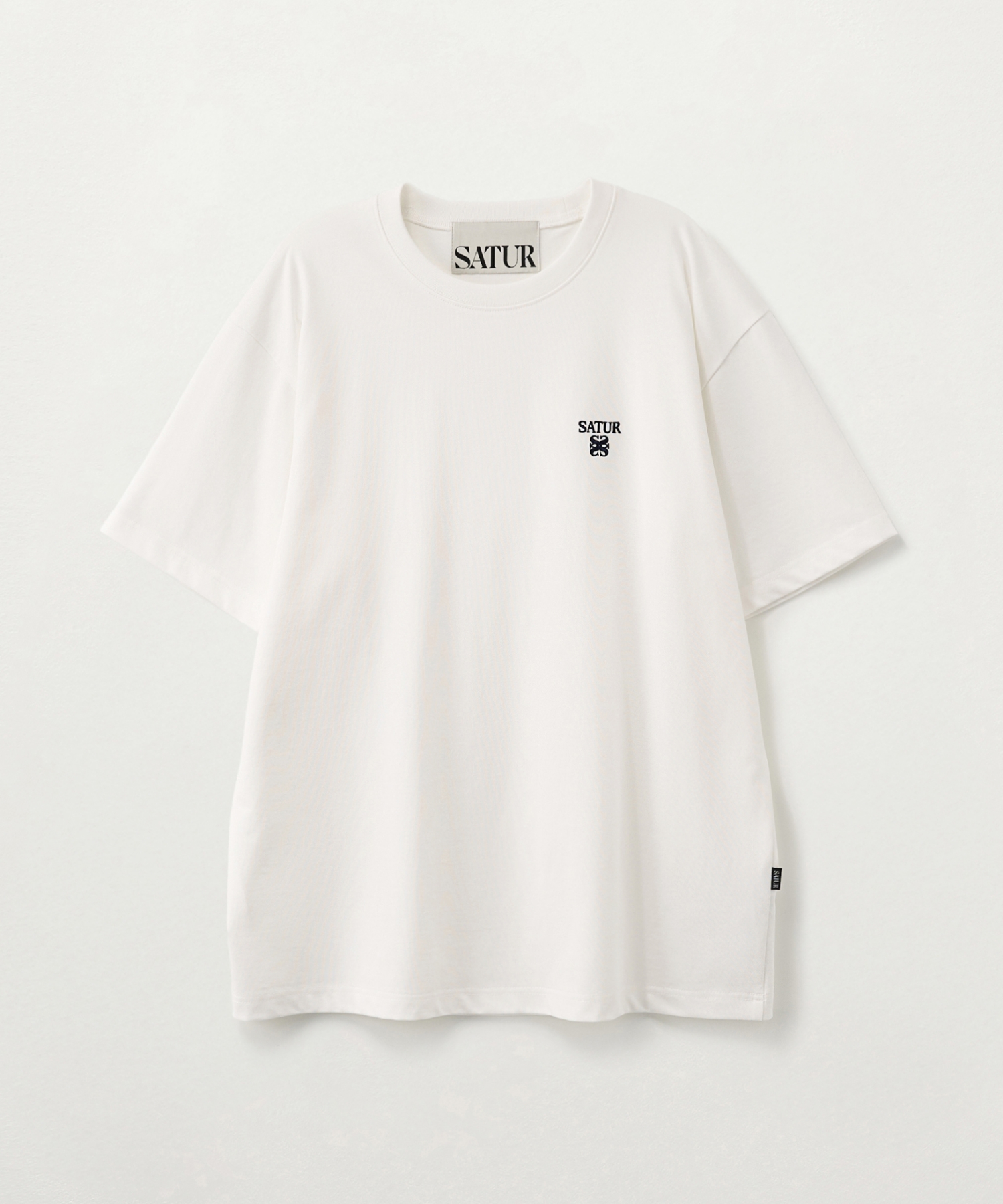 Loren Classic Logo T-рубашка белый