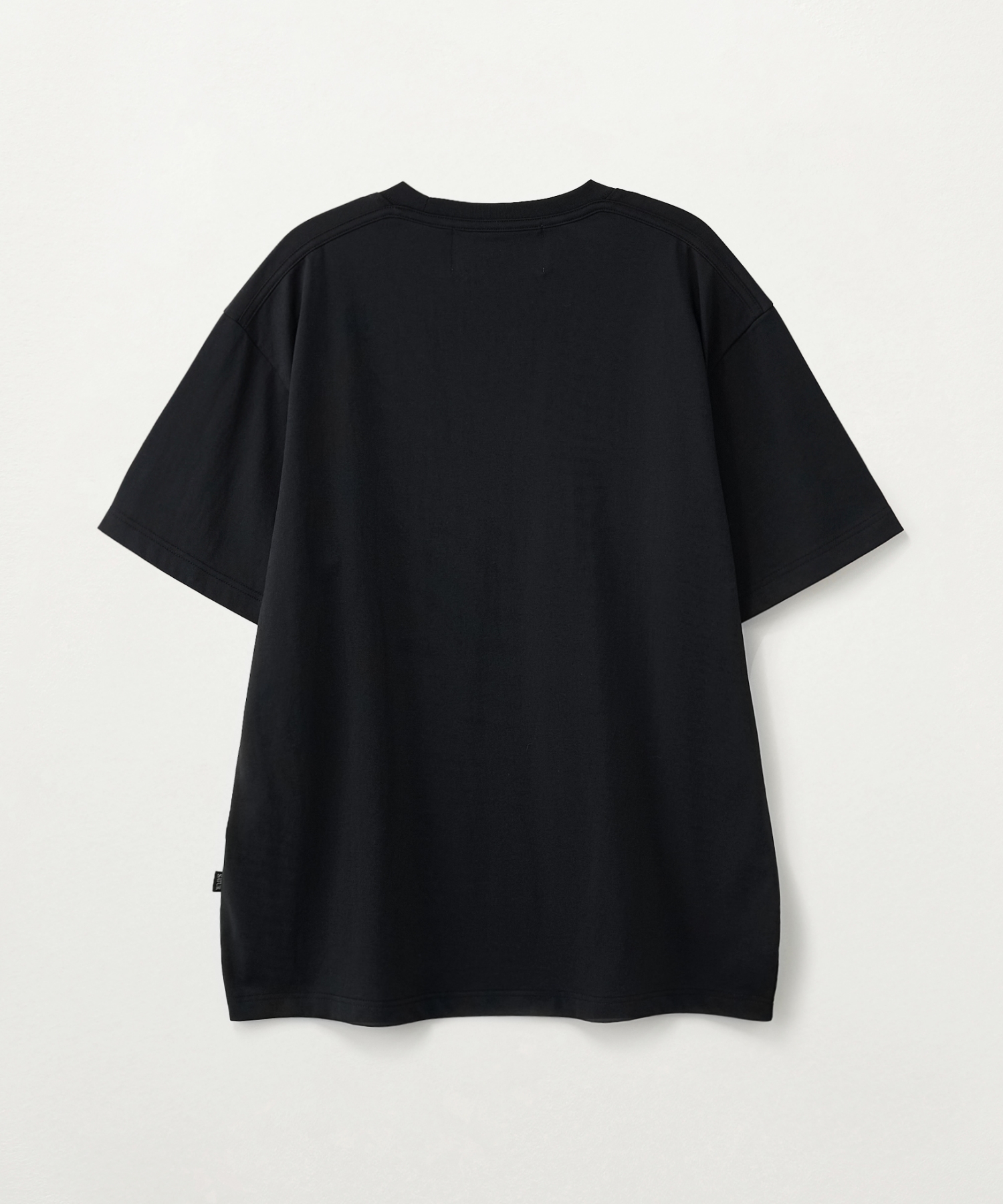 Loren Classic Logo T-рубашка черный