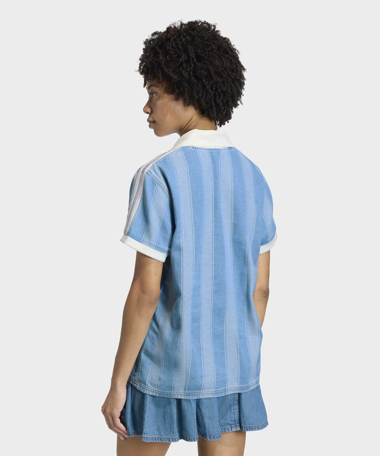 DENIM JERSEY        INDDNM
