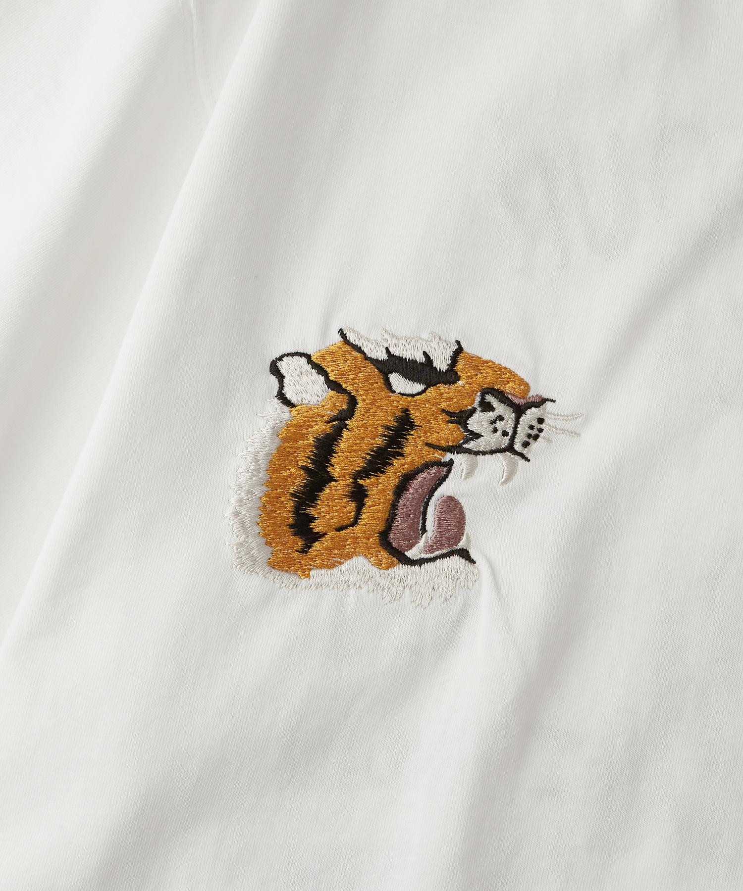 Футболка MIL (MID WAY) Off White