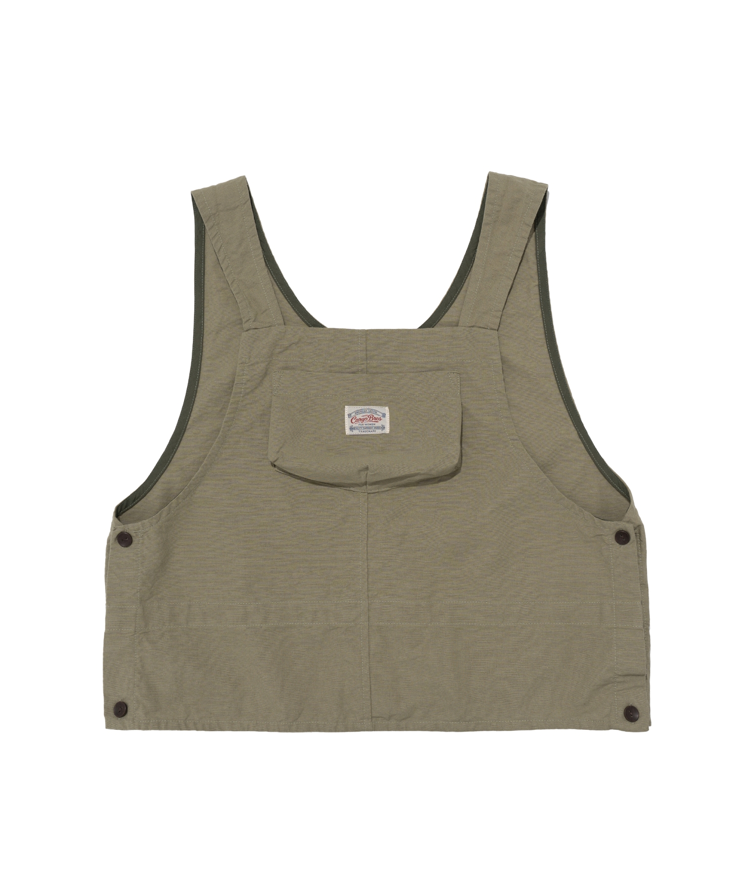 OUT POCKET UTILITY SETUP (KHAKI)