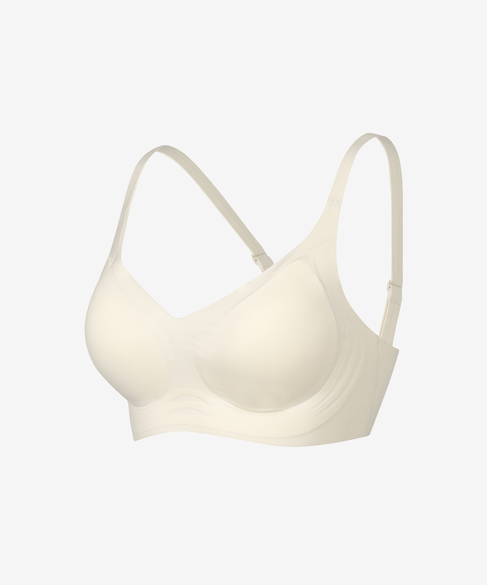 Легкий бюстгальтер пуш-ап All Day Light Fit
